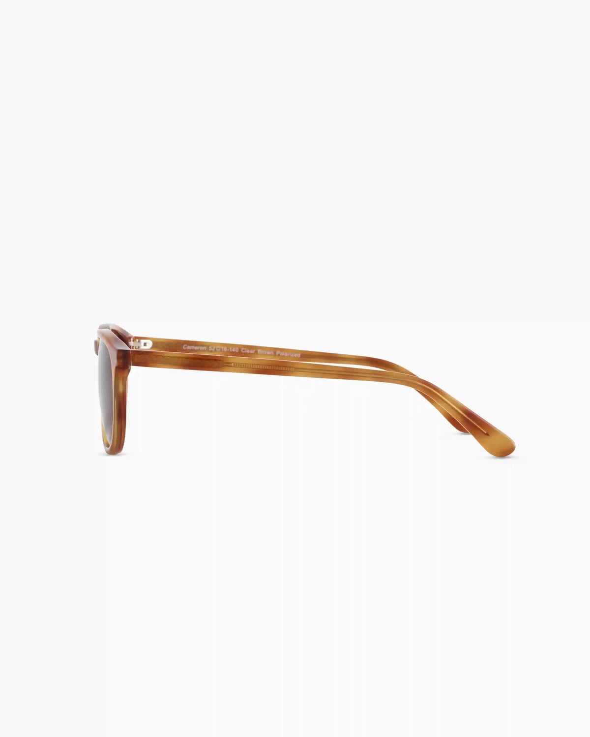 Cameron Polarized Acetate Sunglasses