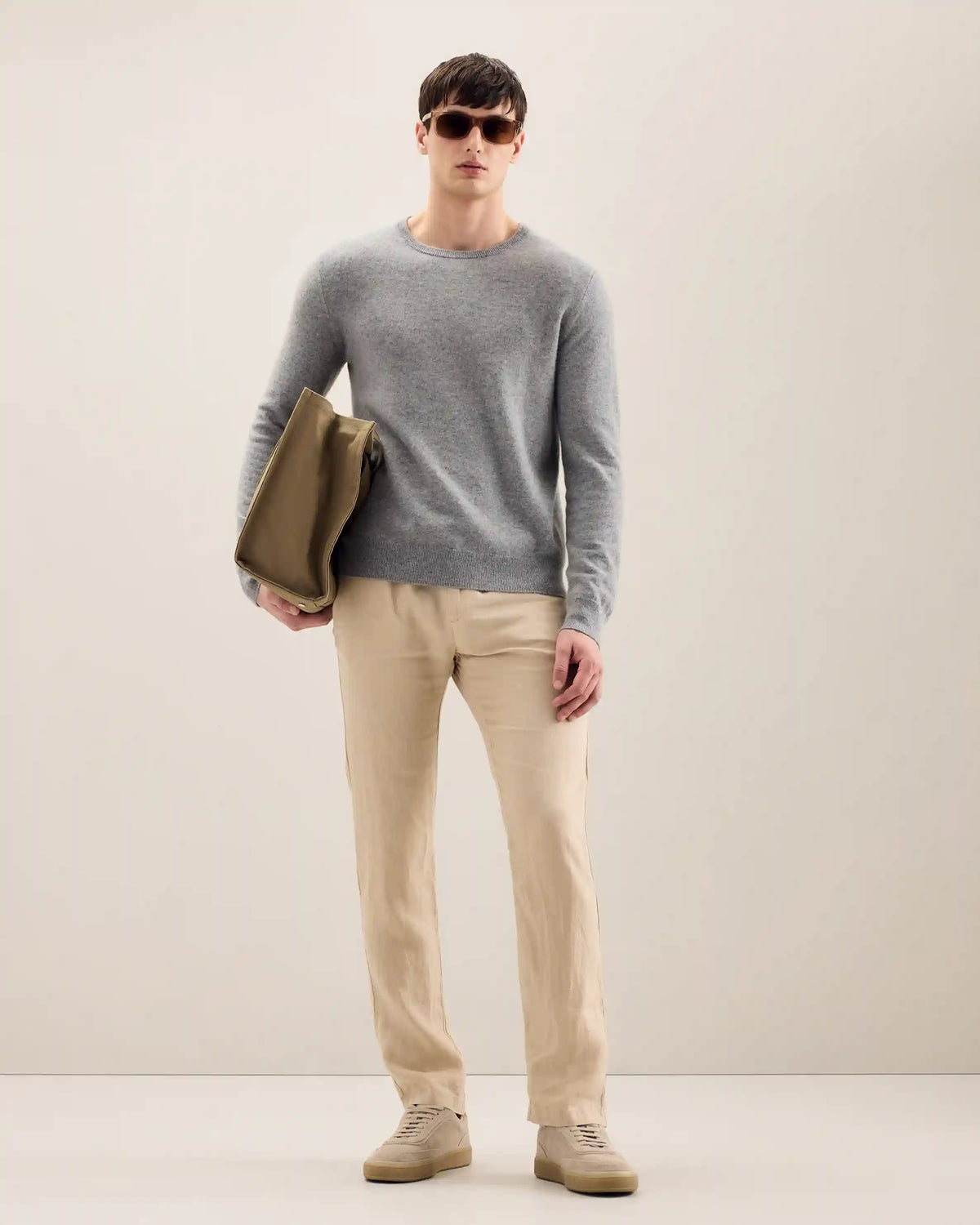 100% European Linen Pants