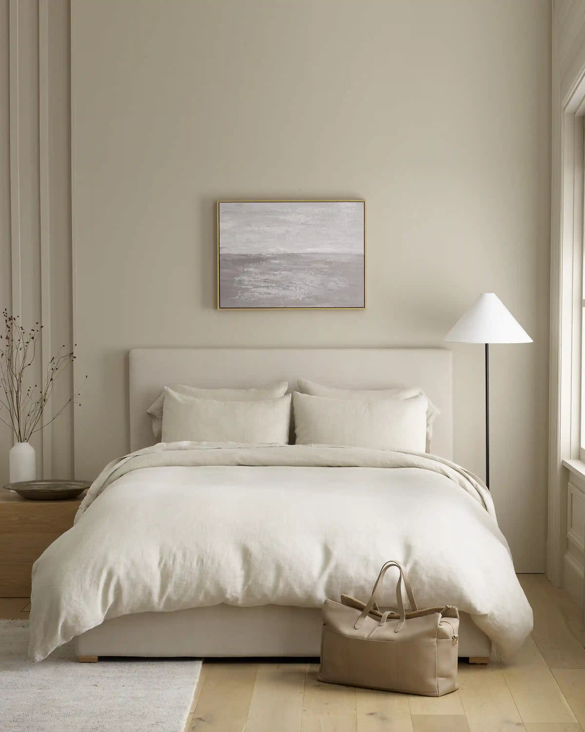 European Linen Duvet Cover