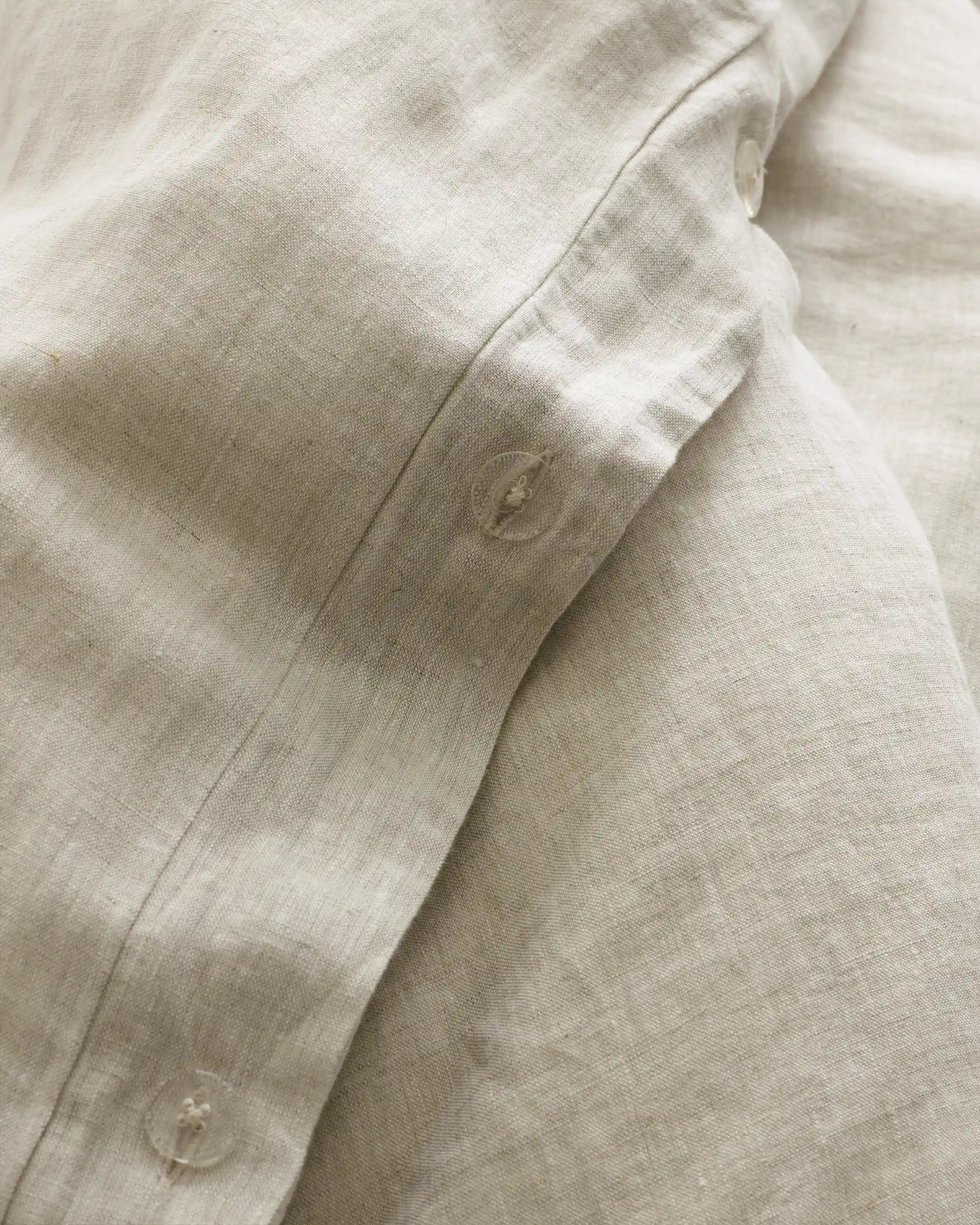European Linen Duvet Cover