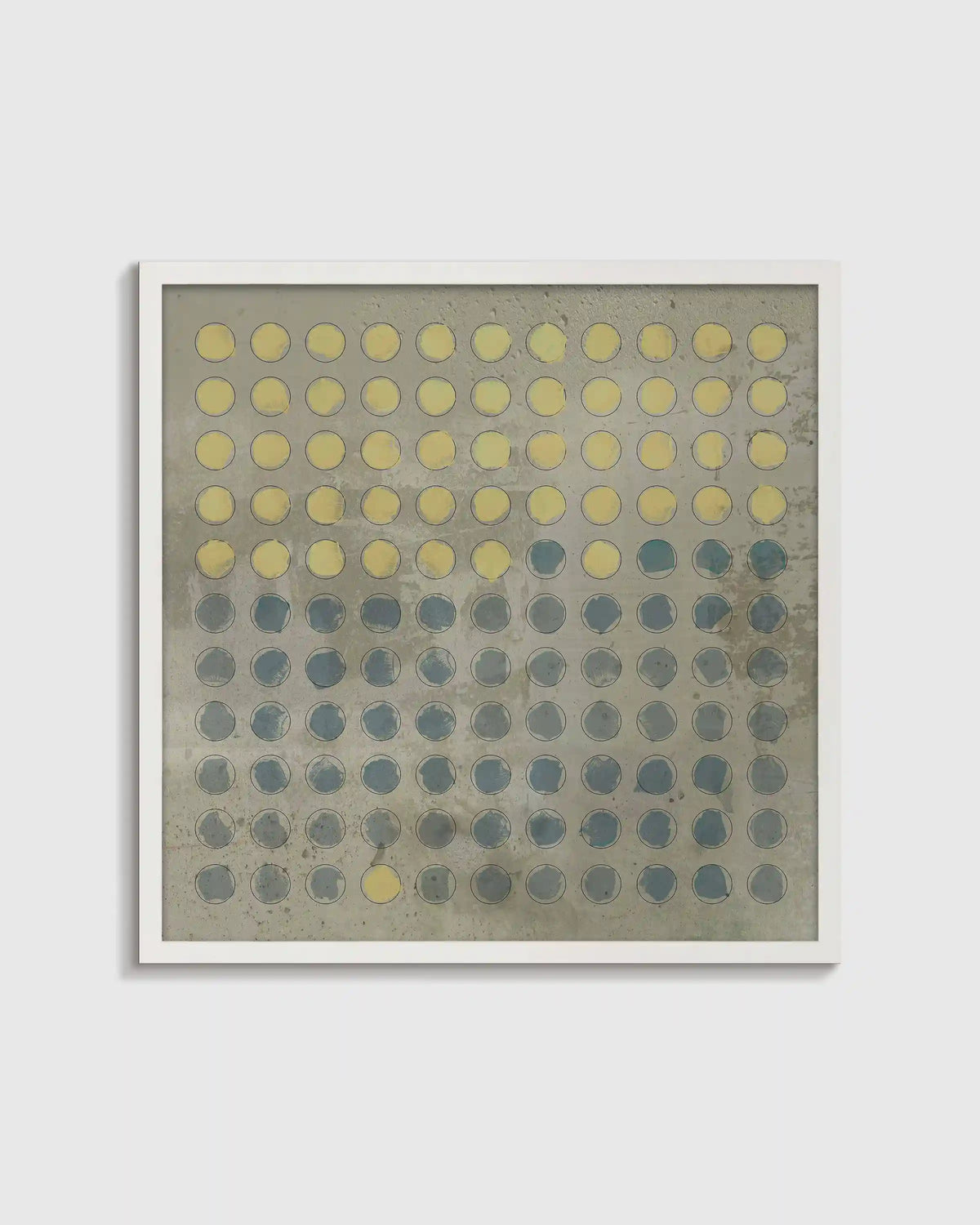 Circling the Square 1 by Jacques Pilon
