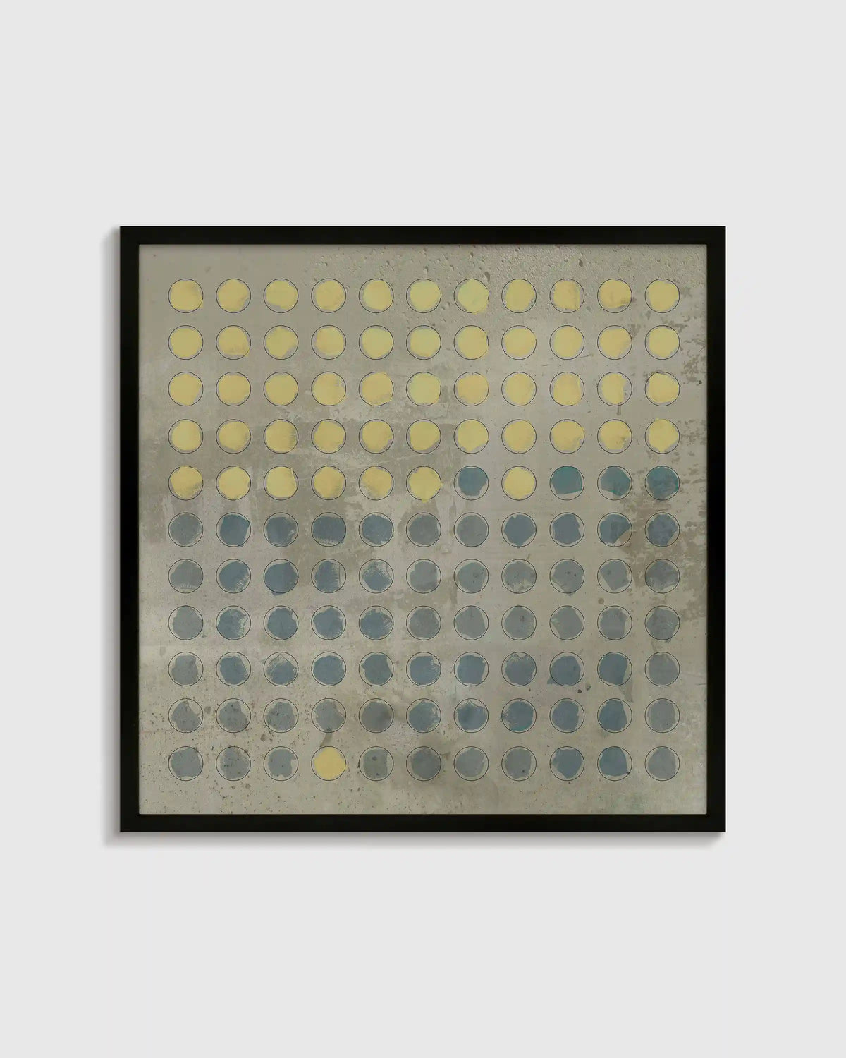 Circling the Square 1 by Jacques Pilon