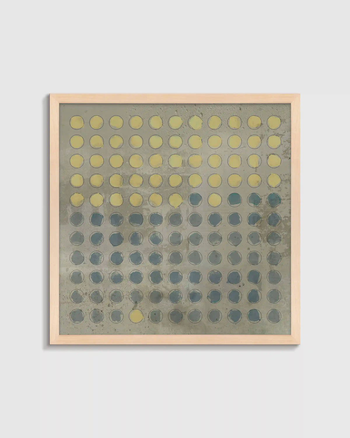 Circling the Square 1 by Jacques Pilon
