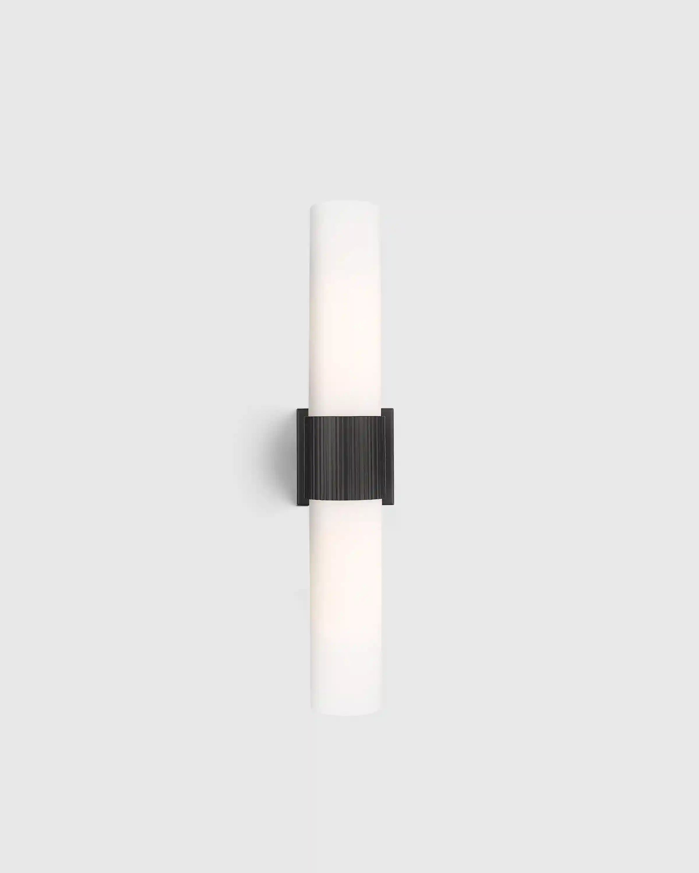 Classic Glass Vanity Sconce