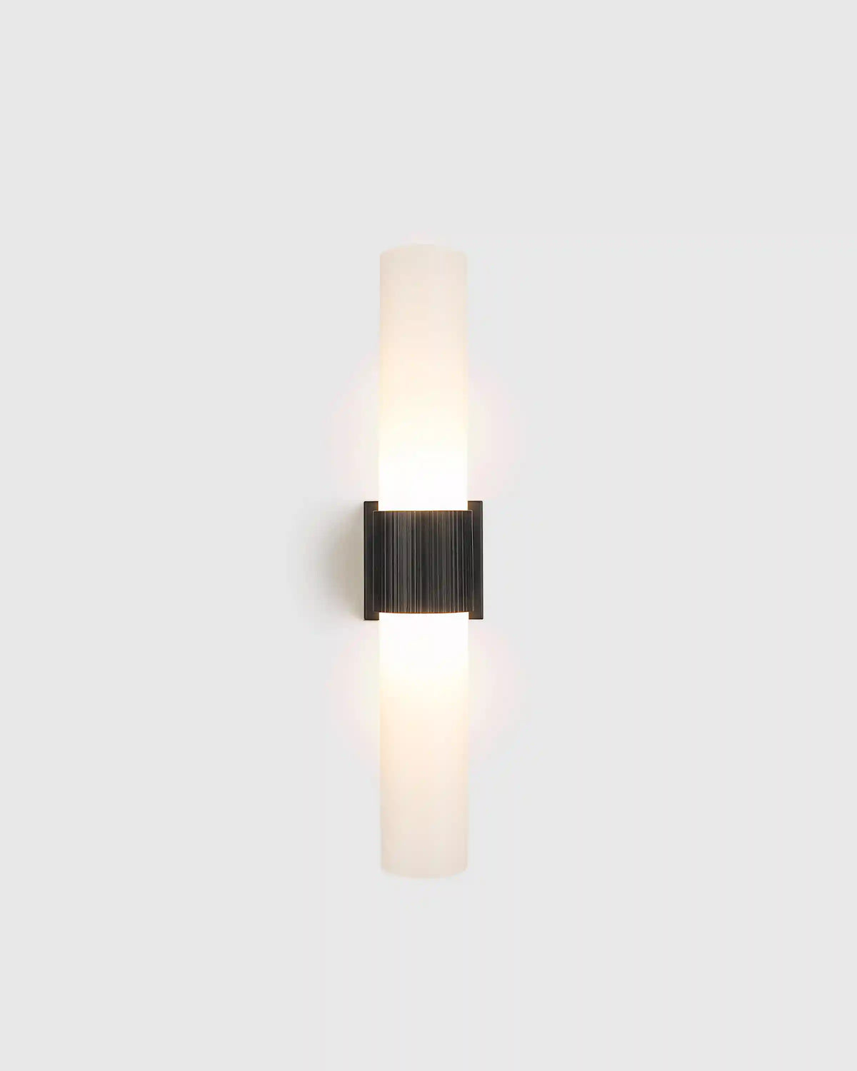 Classic Glass Vanity Sconce
