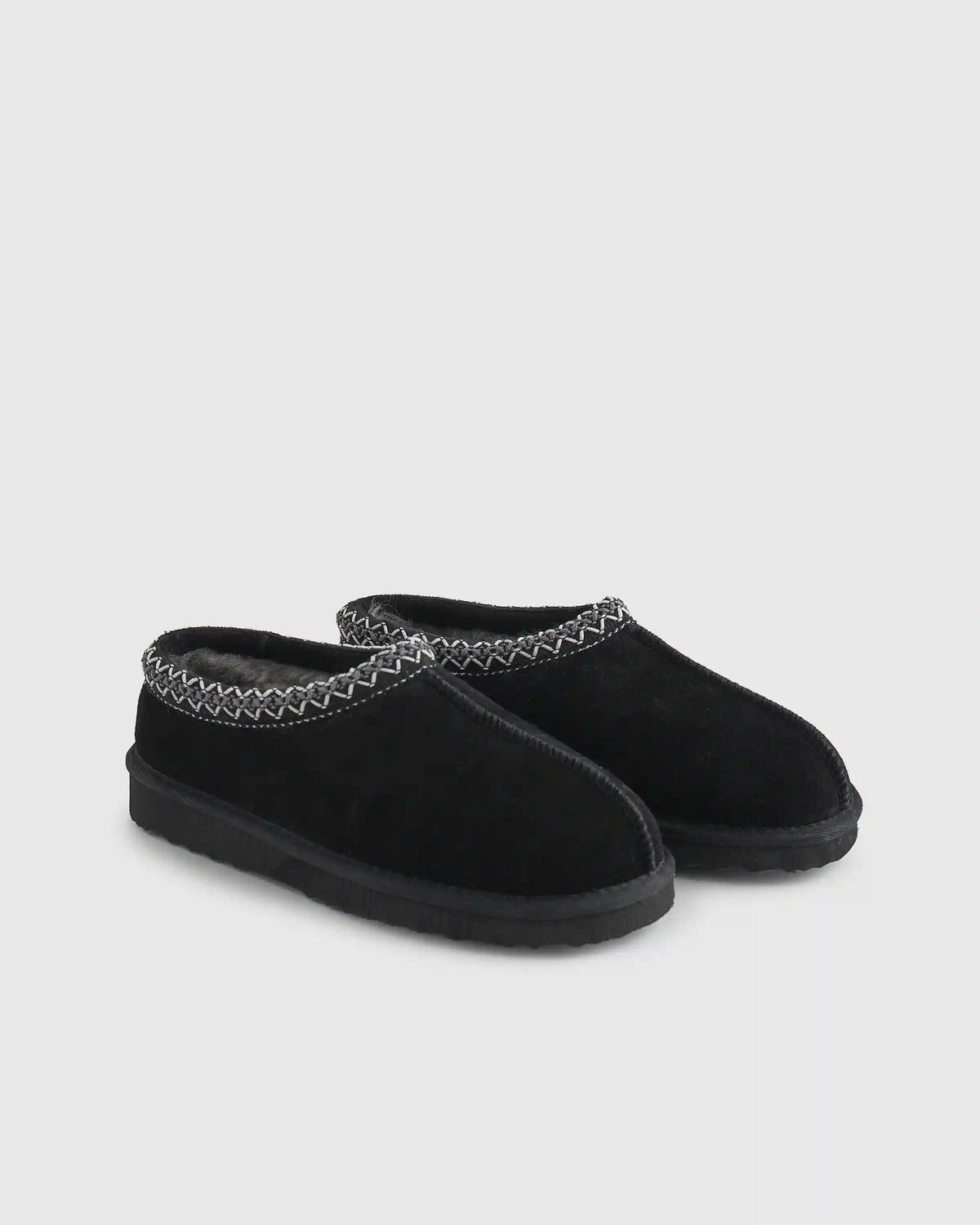 Australian Shearling Clog Slipper
