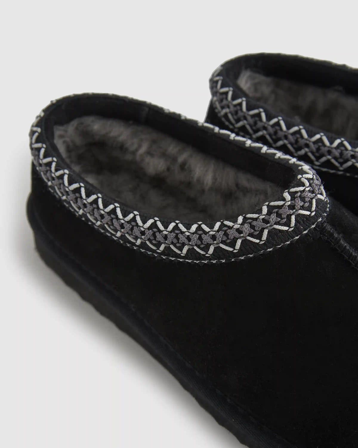 Australian Shearling Clog Slipper