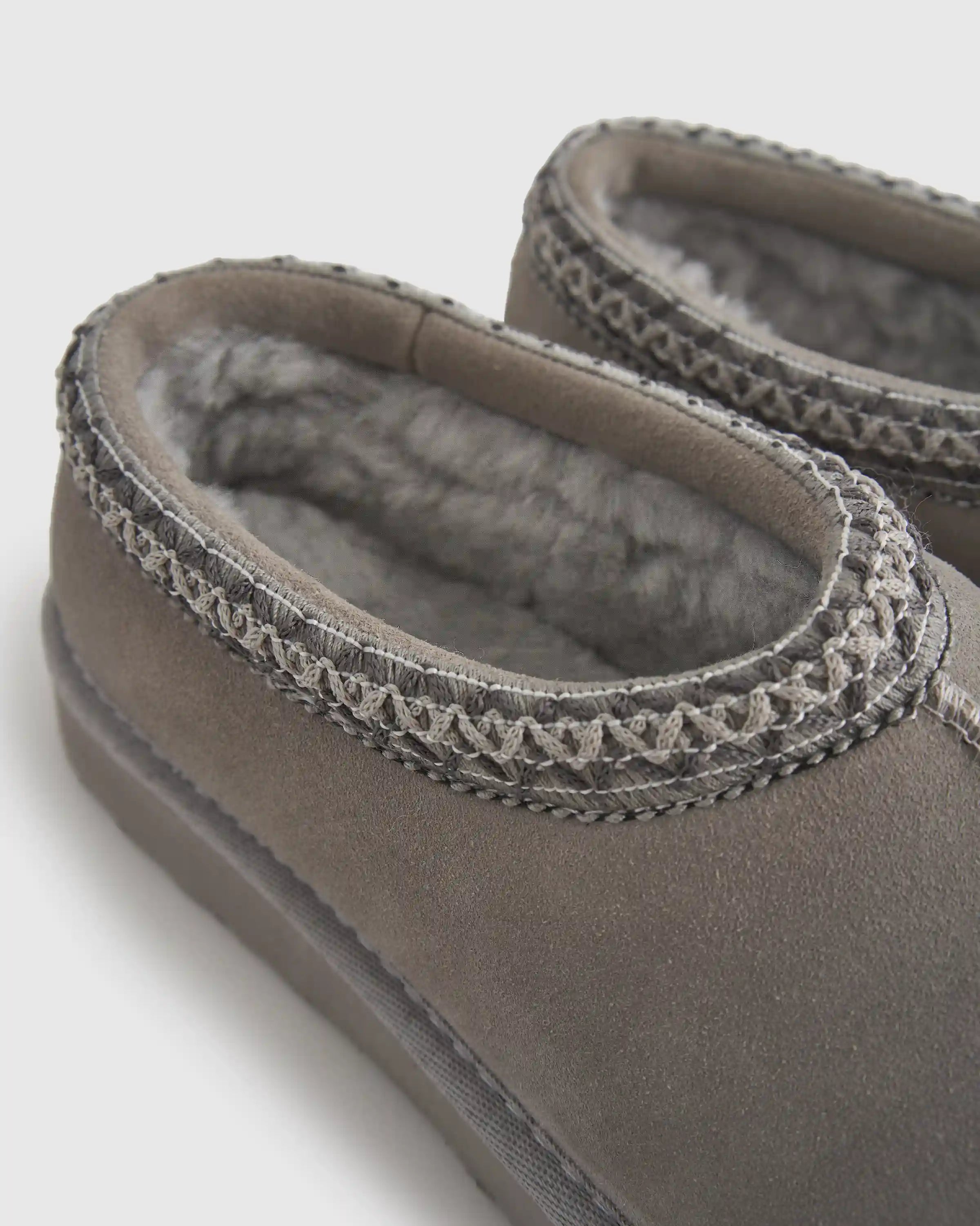Australian Shearling Clog Slipper