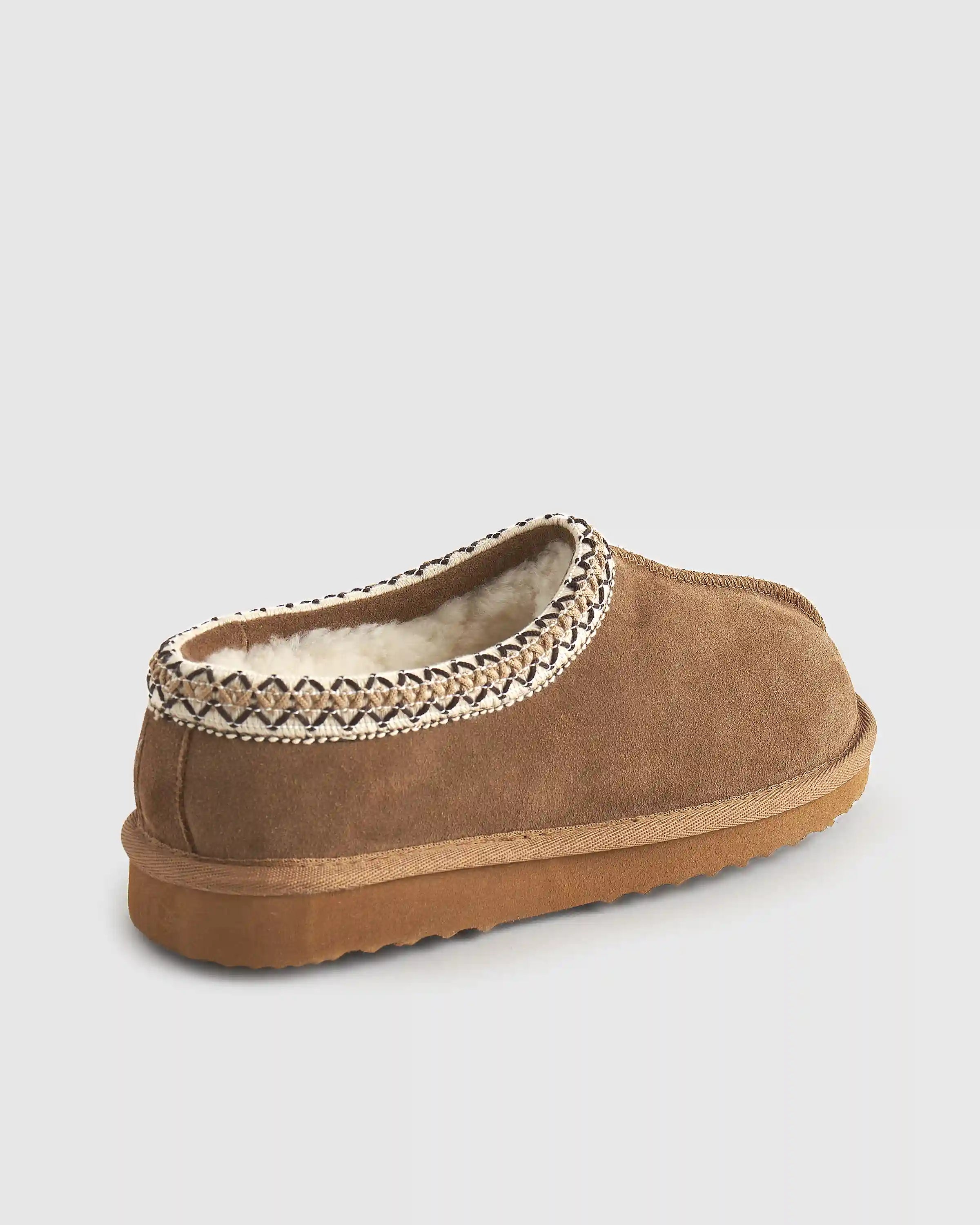 Australian Shearling Clog Slipper