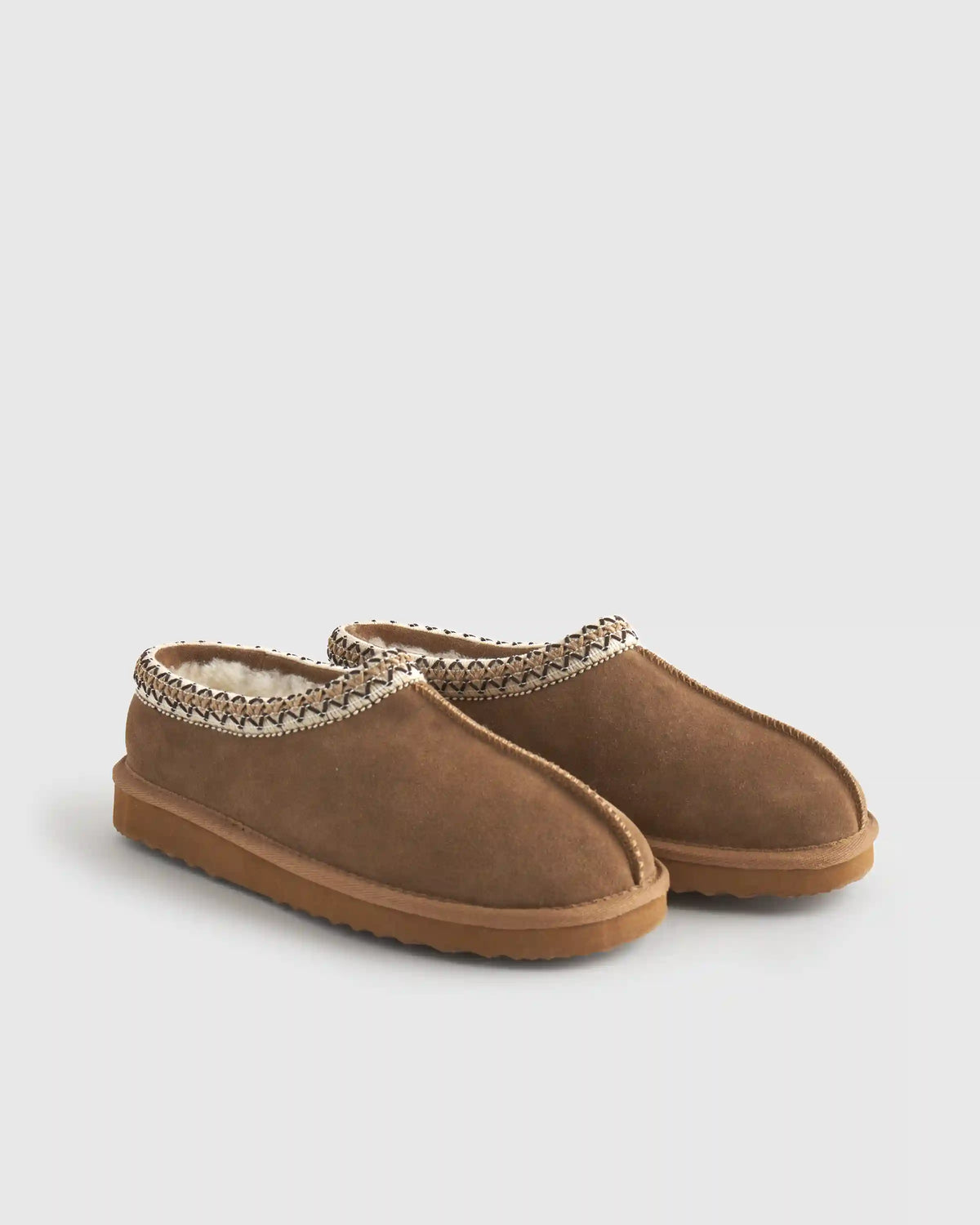 Australian Shearling Clog Slipper