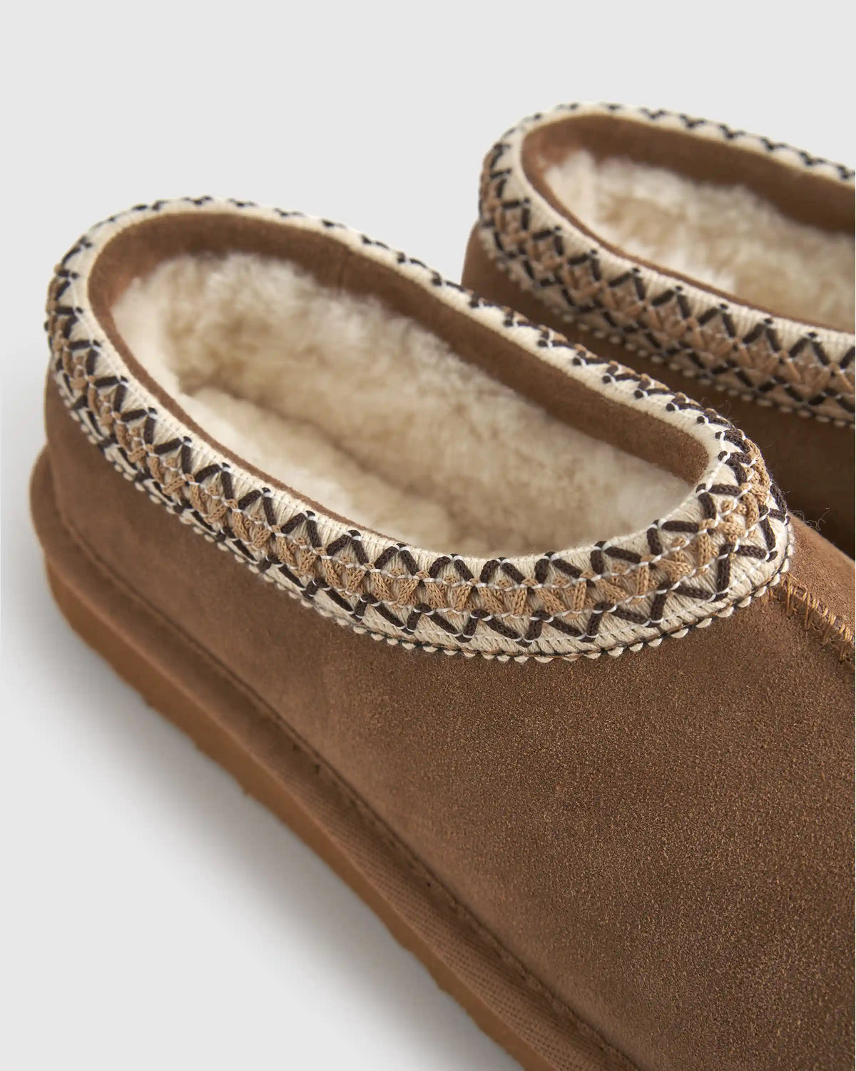 Australian Shearling Clog Slipper