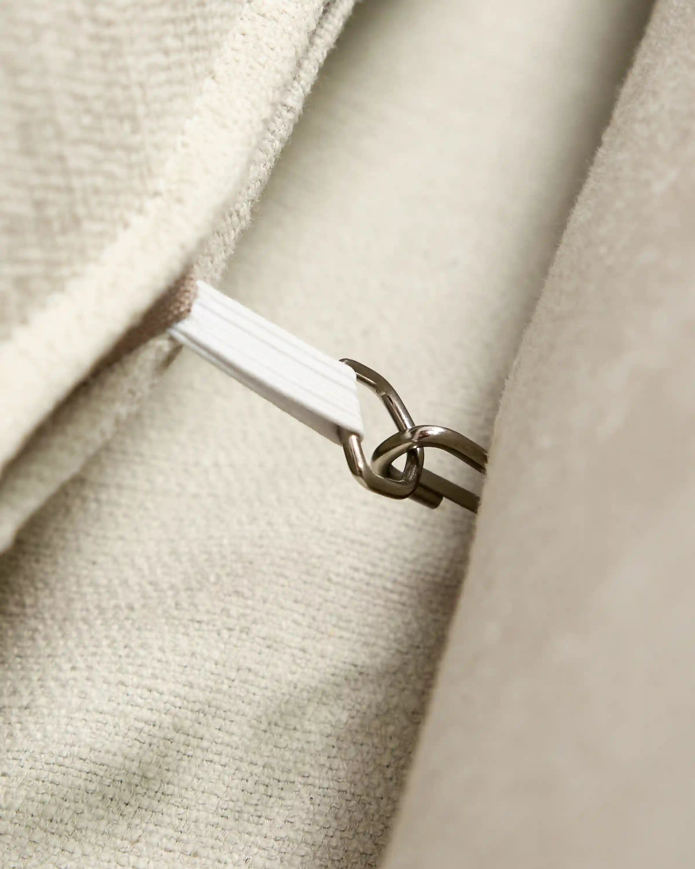 Ellery Slipcover Sofa in Performance Linen