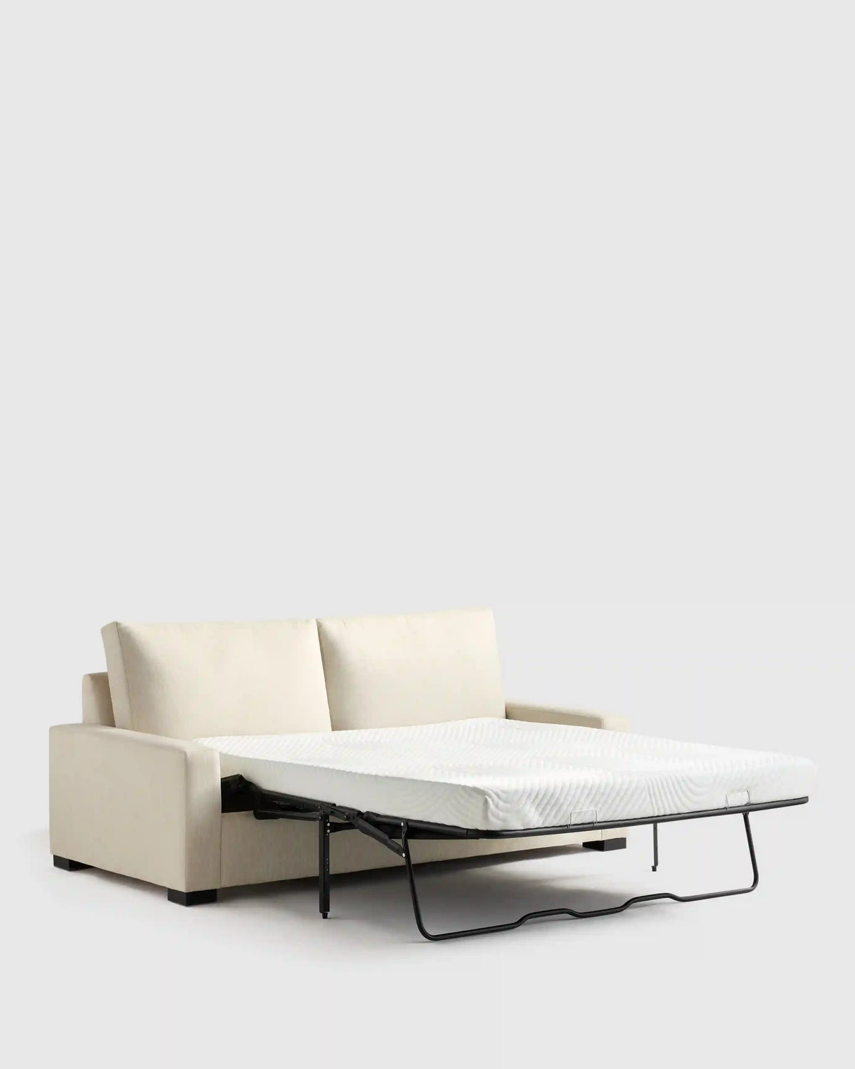 Stillman Sleeper Sofa in Performance Basketweave