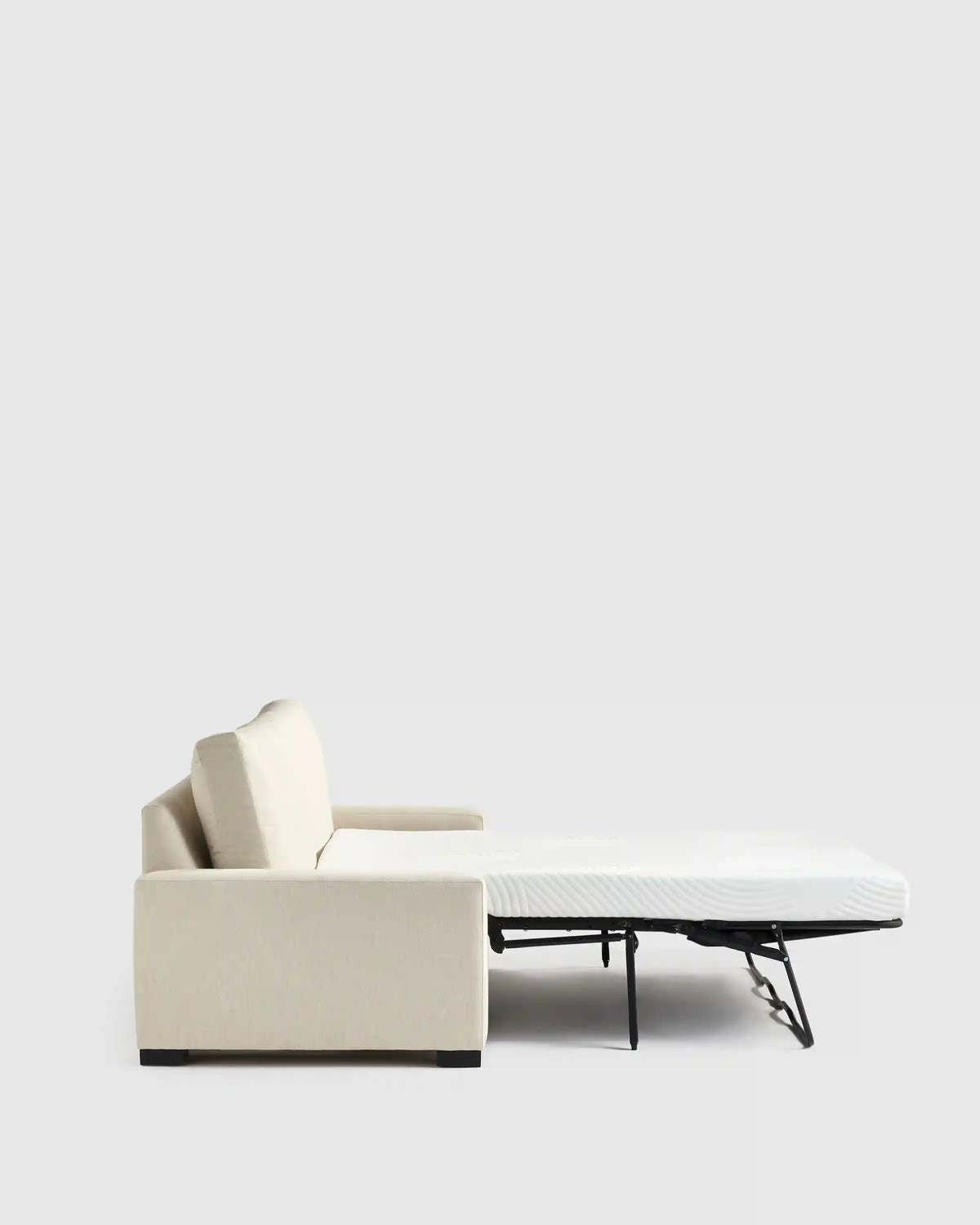 Stillman Sleeper Sofa in Performance Basketweave