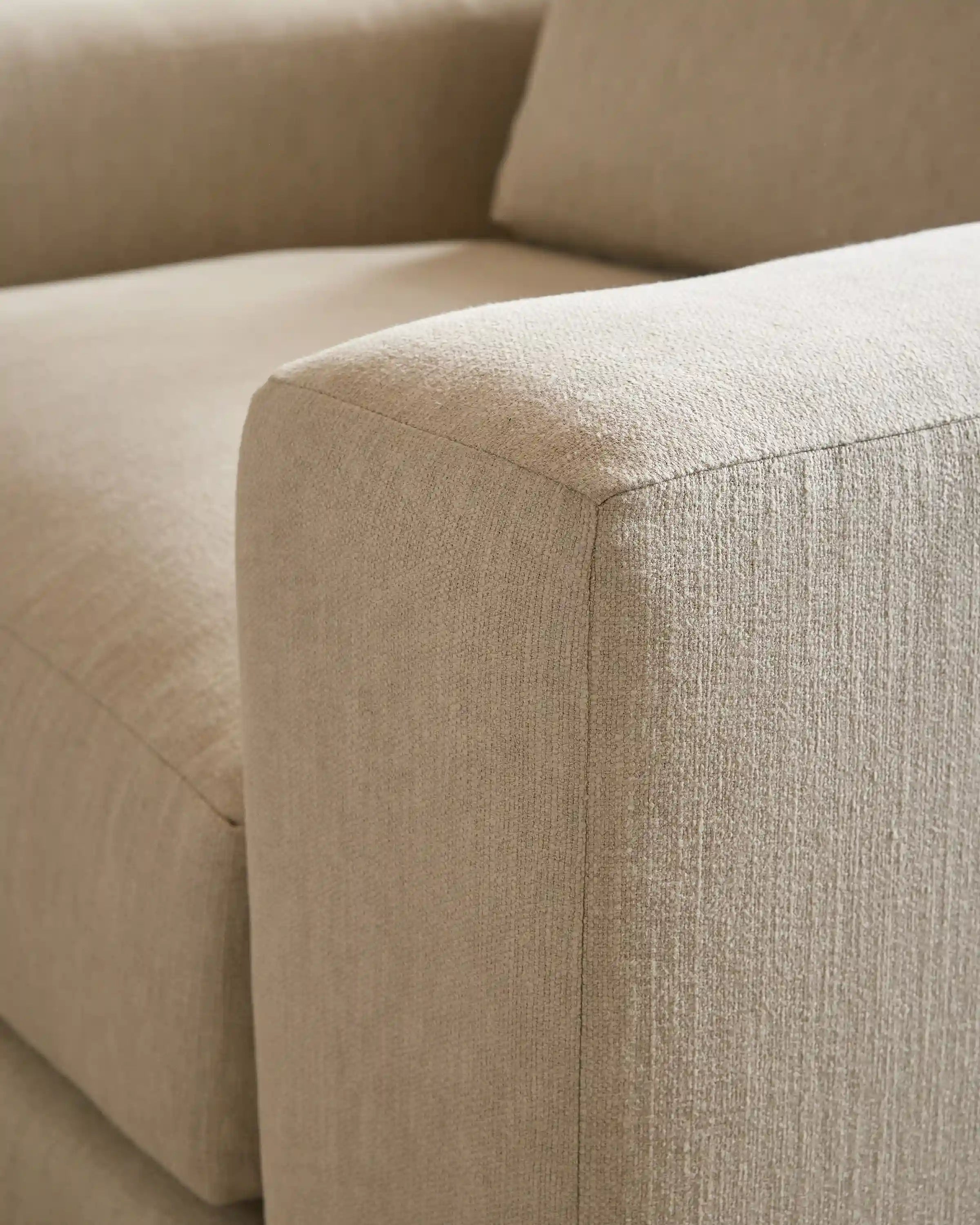 Ashford Deep Seat Chair and a Half in Performance Velvet