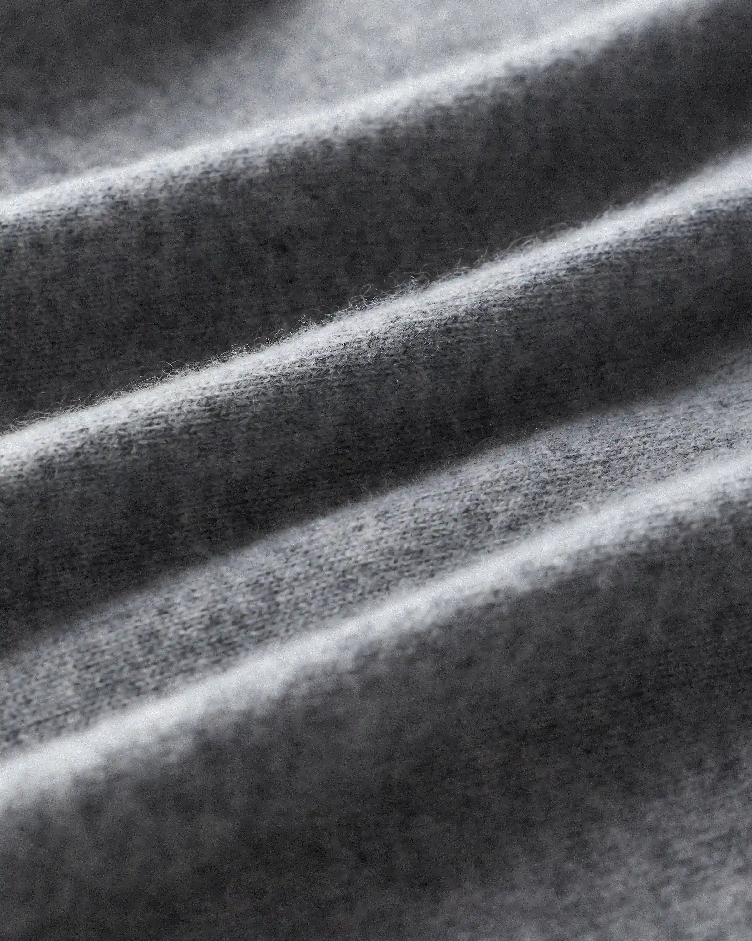 Mongolian Cashmere Short Sleeve Cardigan