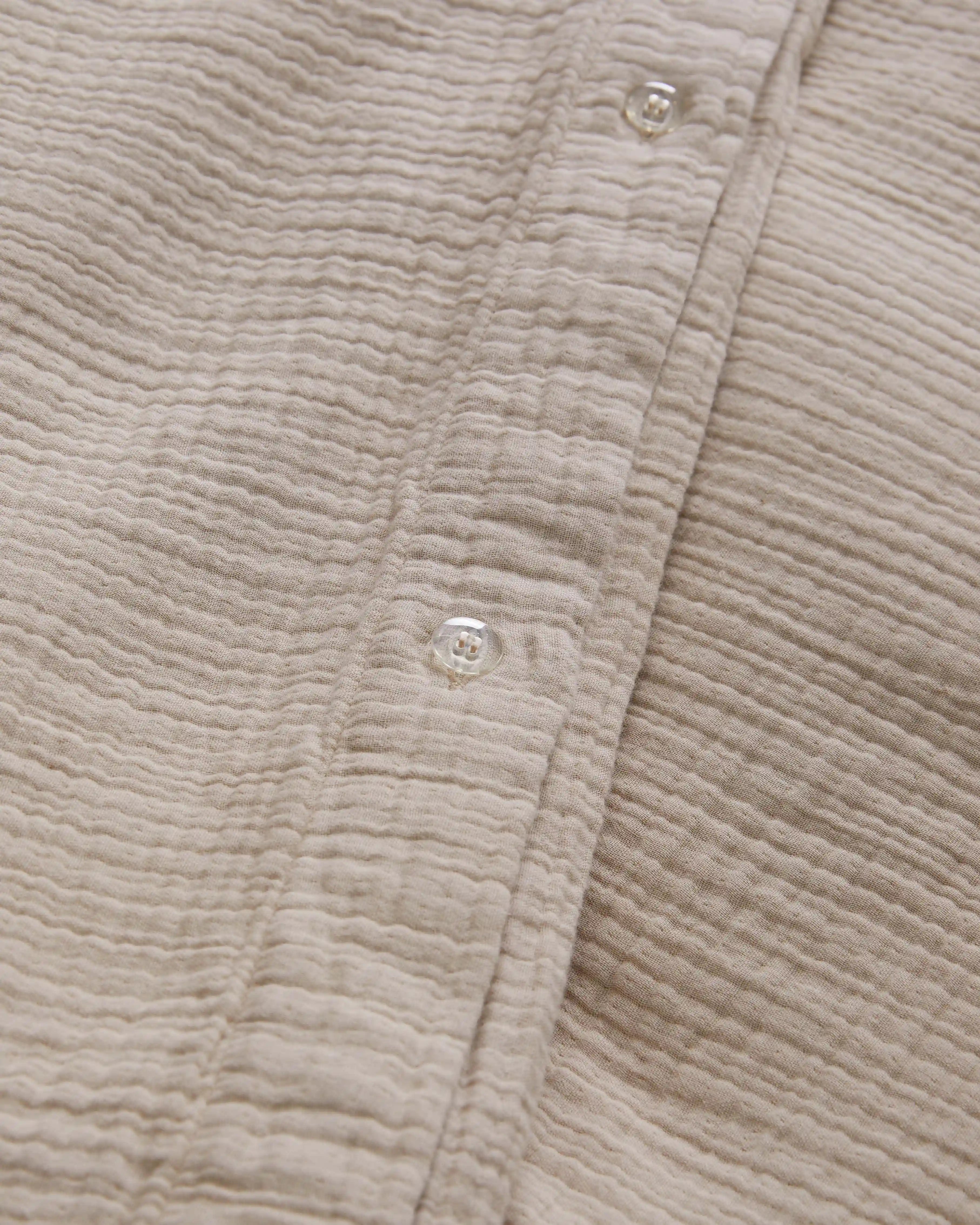 Organic Cotton Gauze Duvet Cover Set