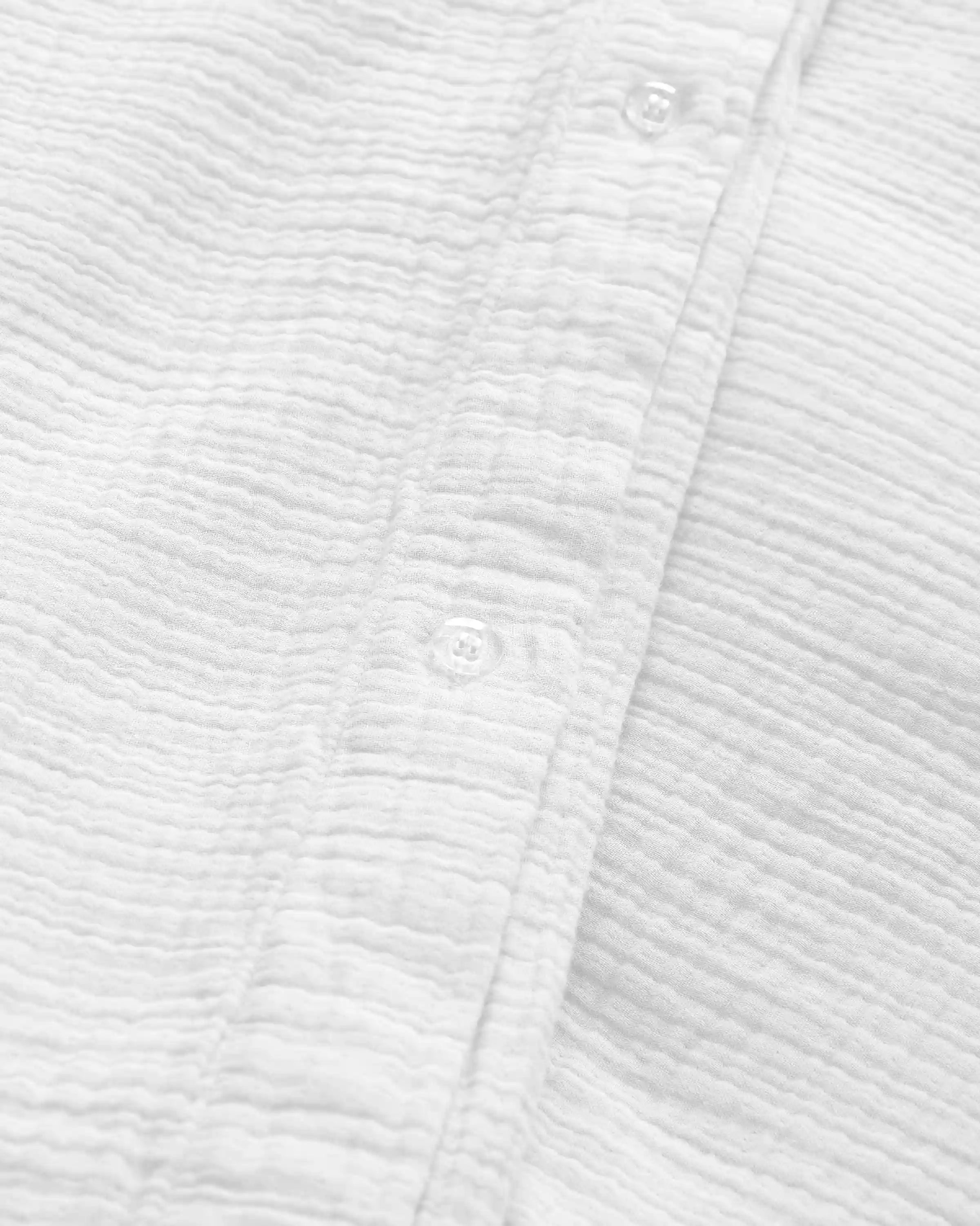 Organic Cotton Gauze Duvet Cover Set