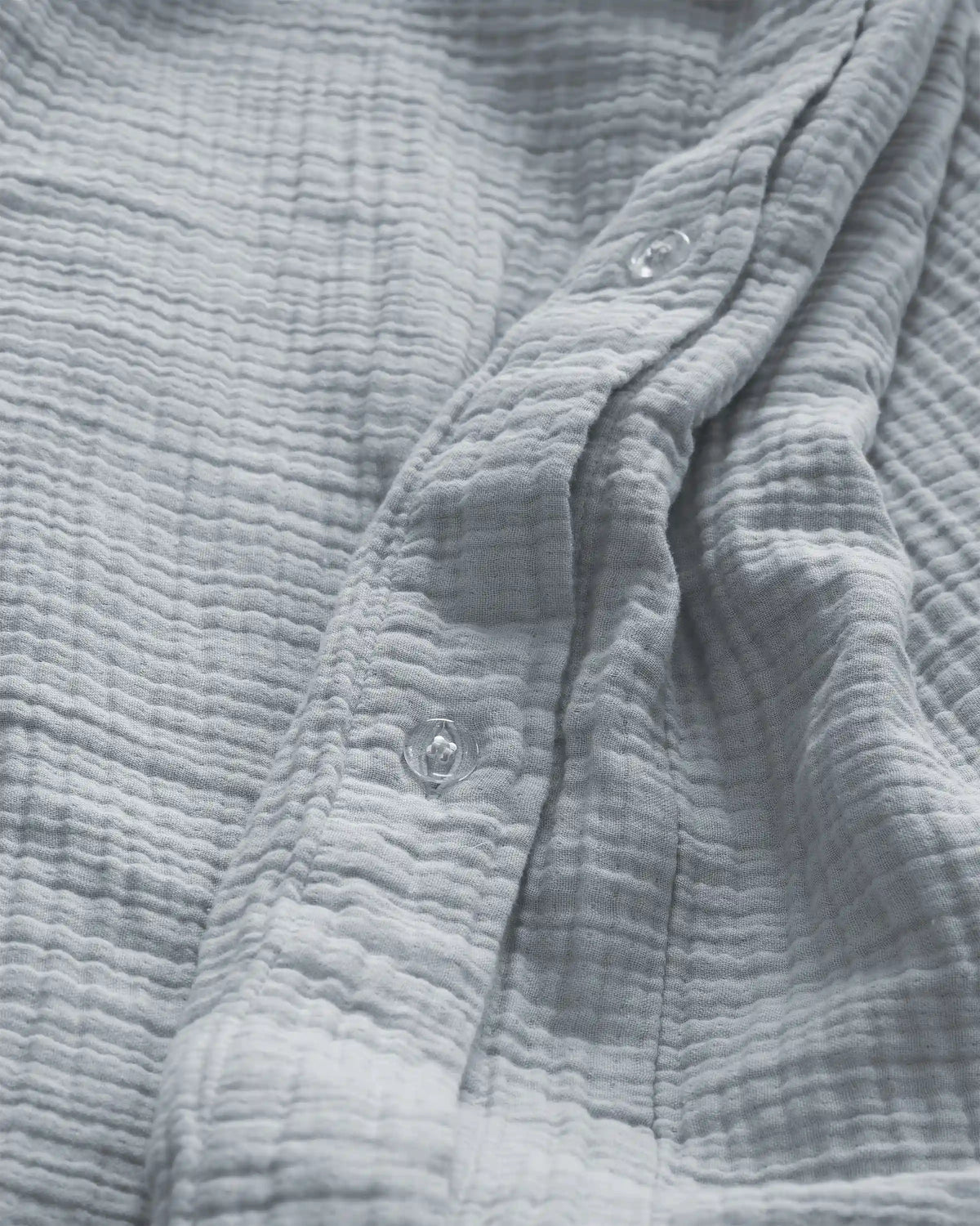 Organic Cotton Gauze Duvet Cover Set