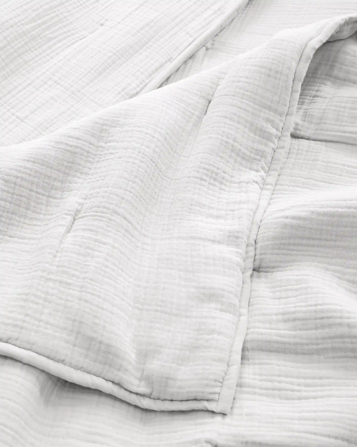 Organic Cotton Gauze Dream Quilt Set