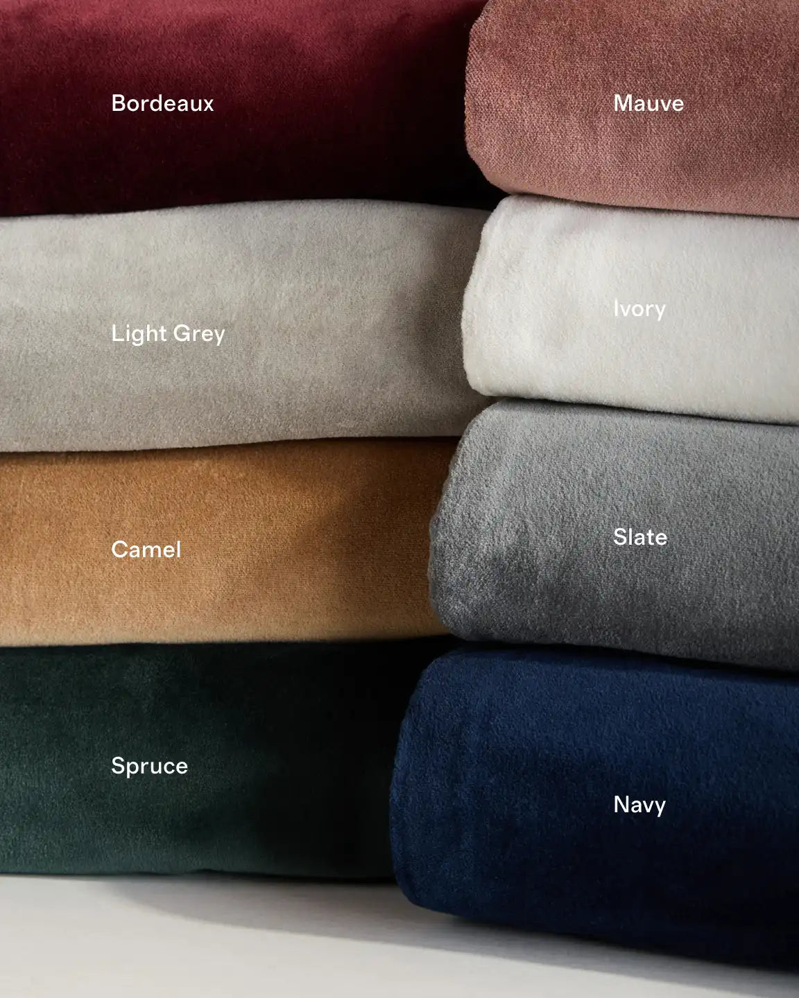 Cotton Velvet True Blackout Curtain - Single Panel