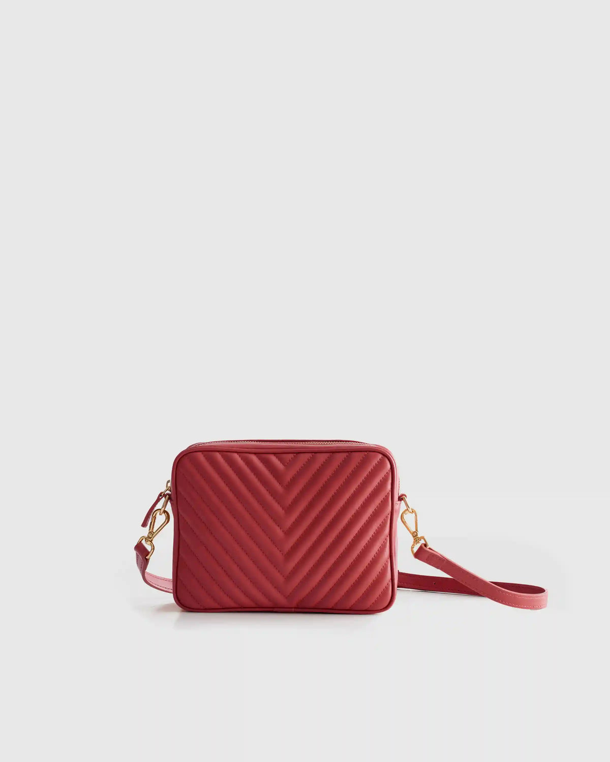 Gemma Quilted Crossbody