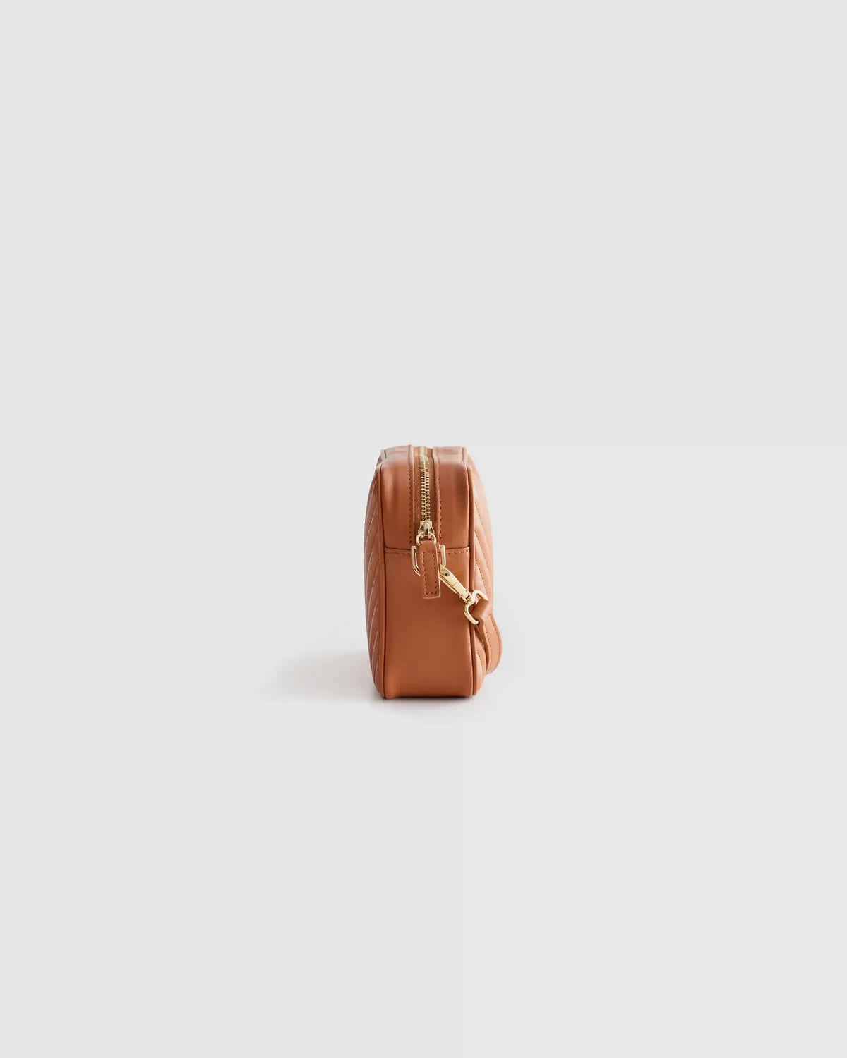 Gemma Quilted Crossbody