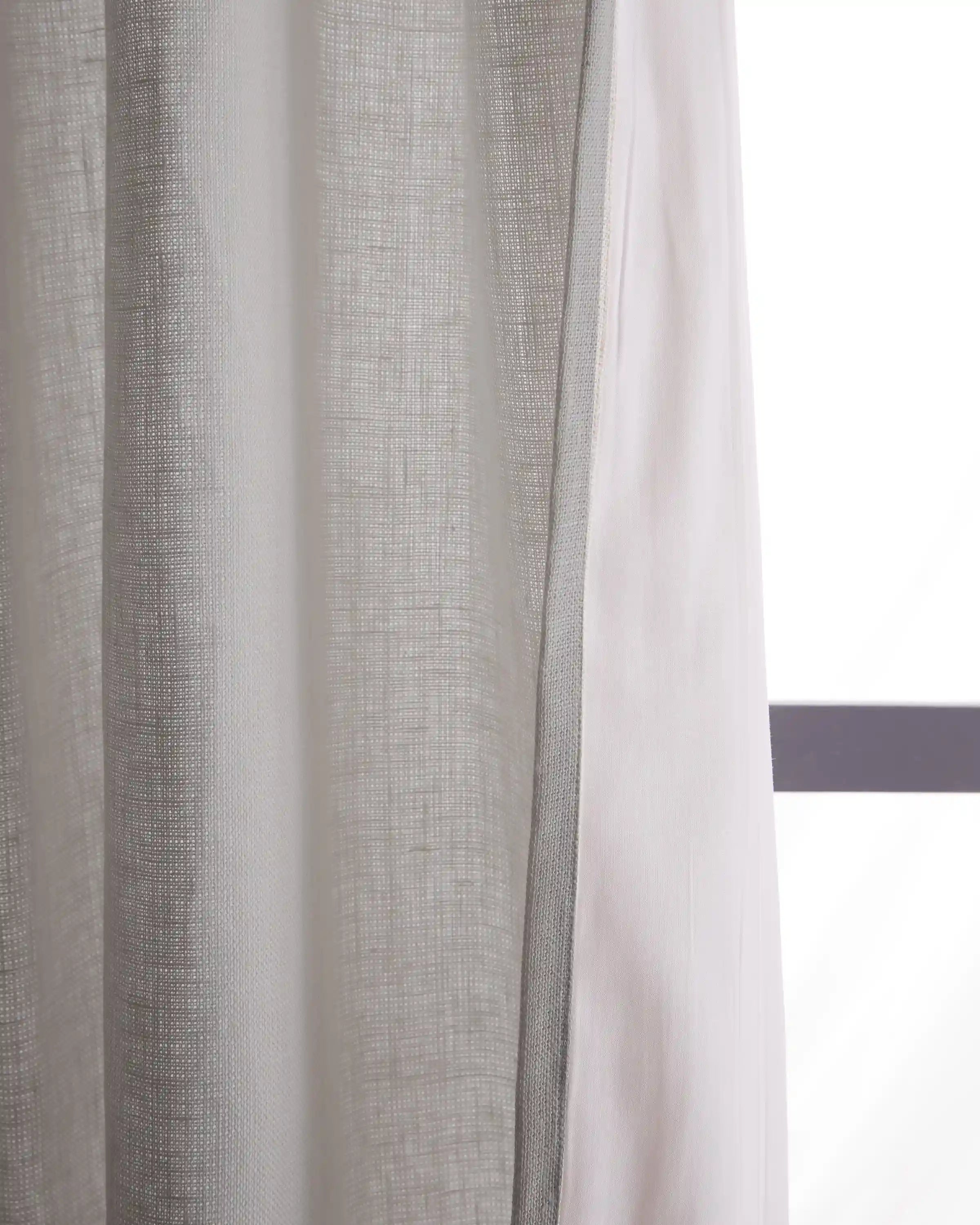 Heavyweight European Linen Curtain