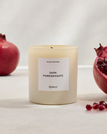 Dark Pomegranate Candle