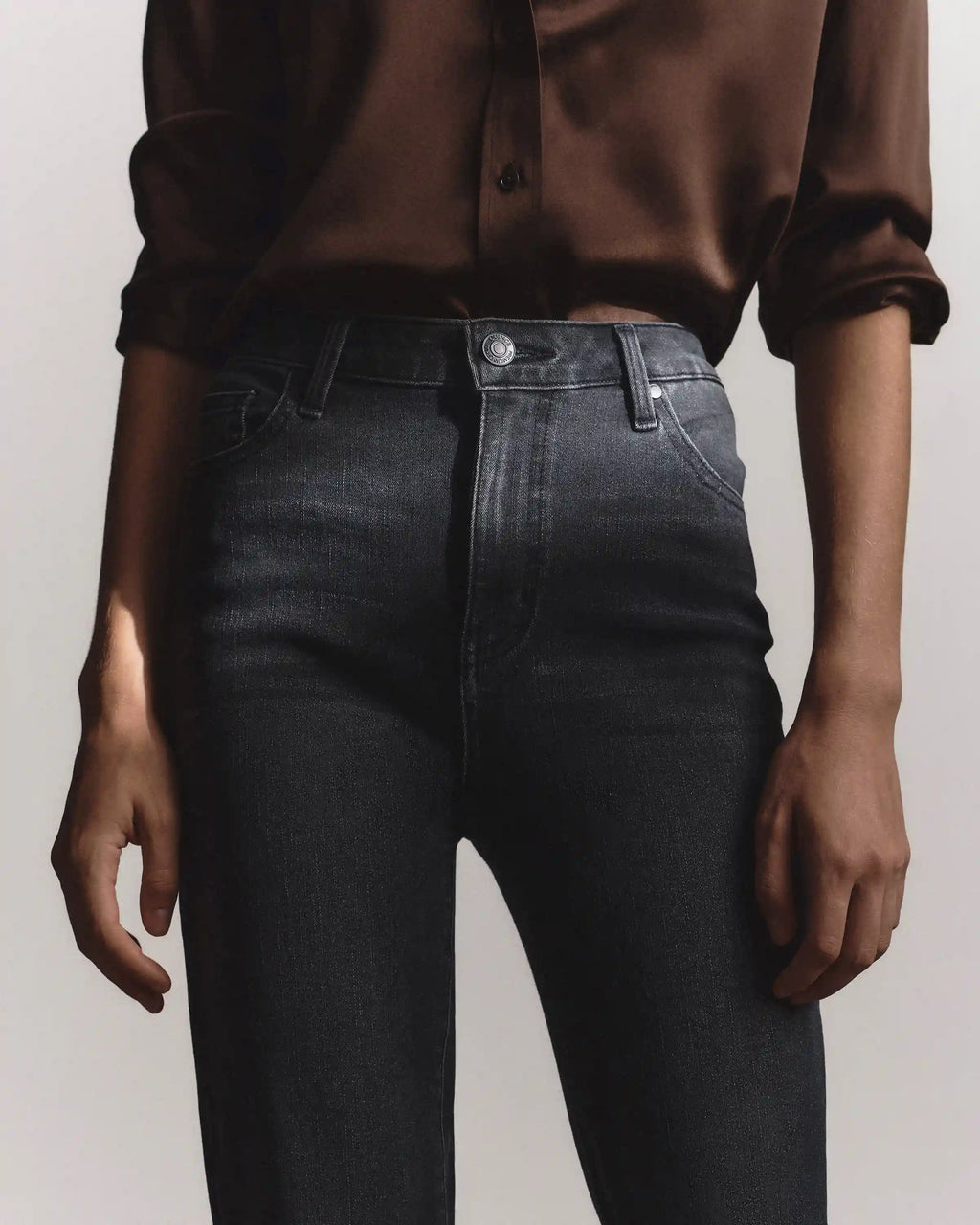 Bella Stretch Kick Flare Jeans
