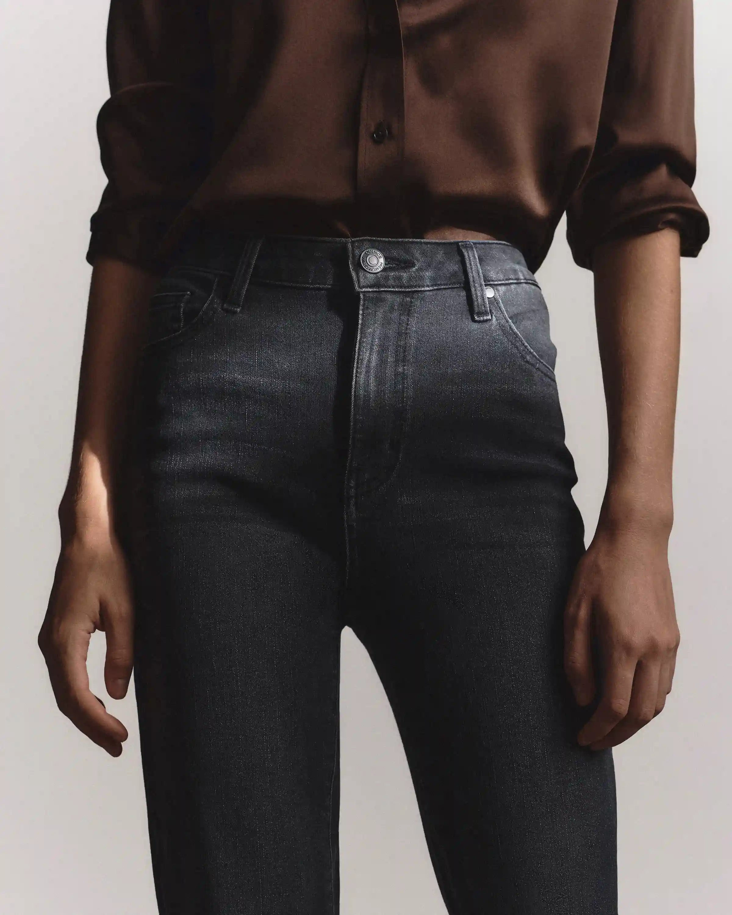 Bella Stretch Kick Flare Jeans