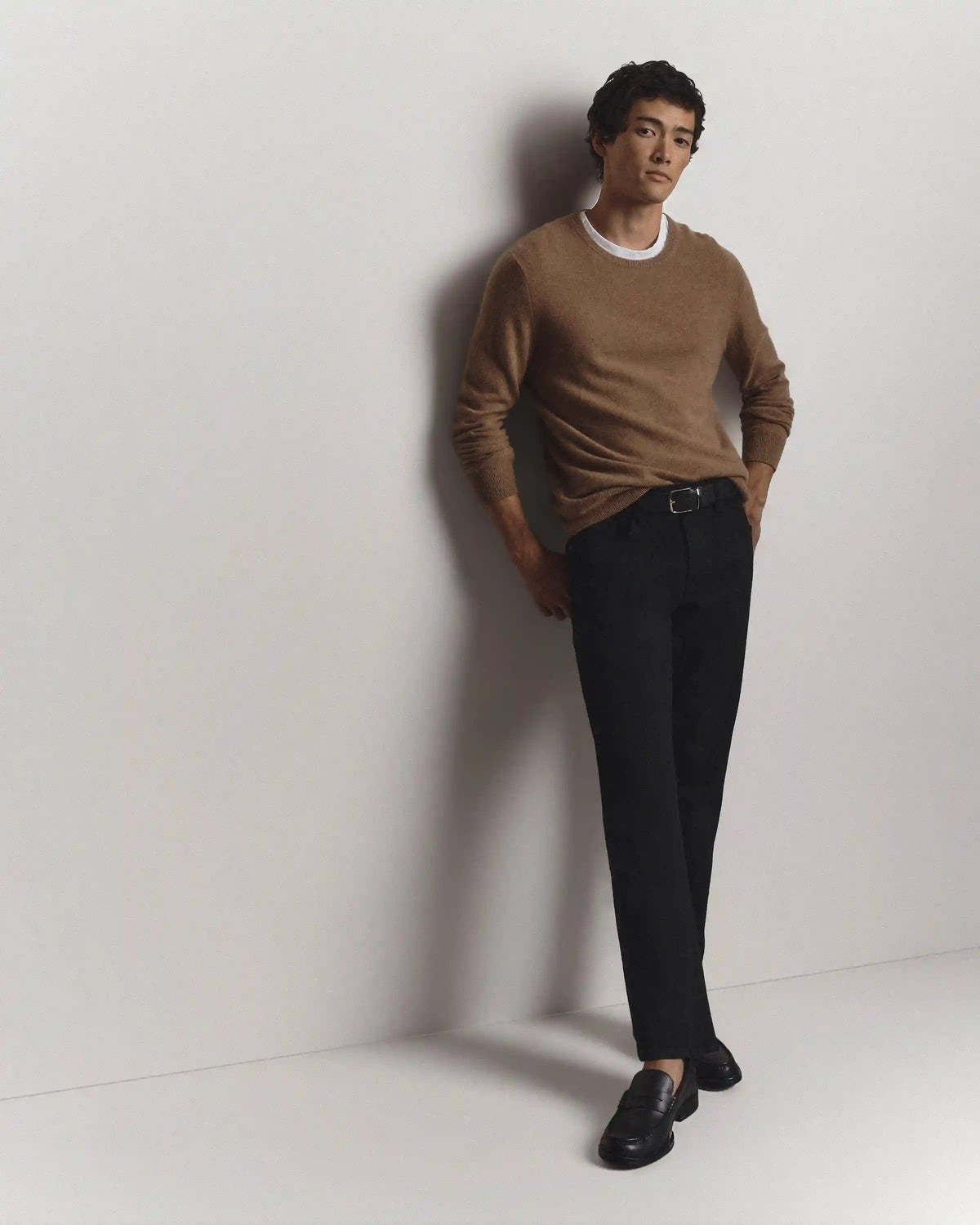 Warren Stretch Straight Jeans