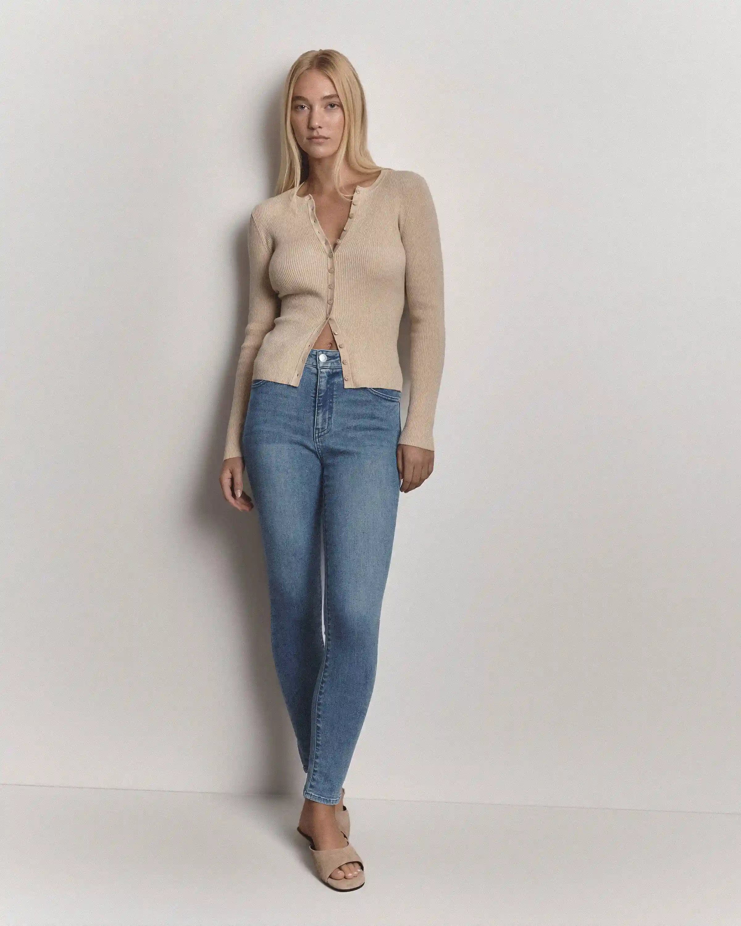 Bella Stretch Skinny Jeans