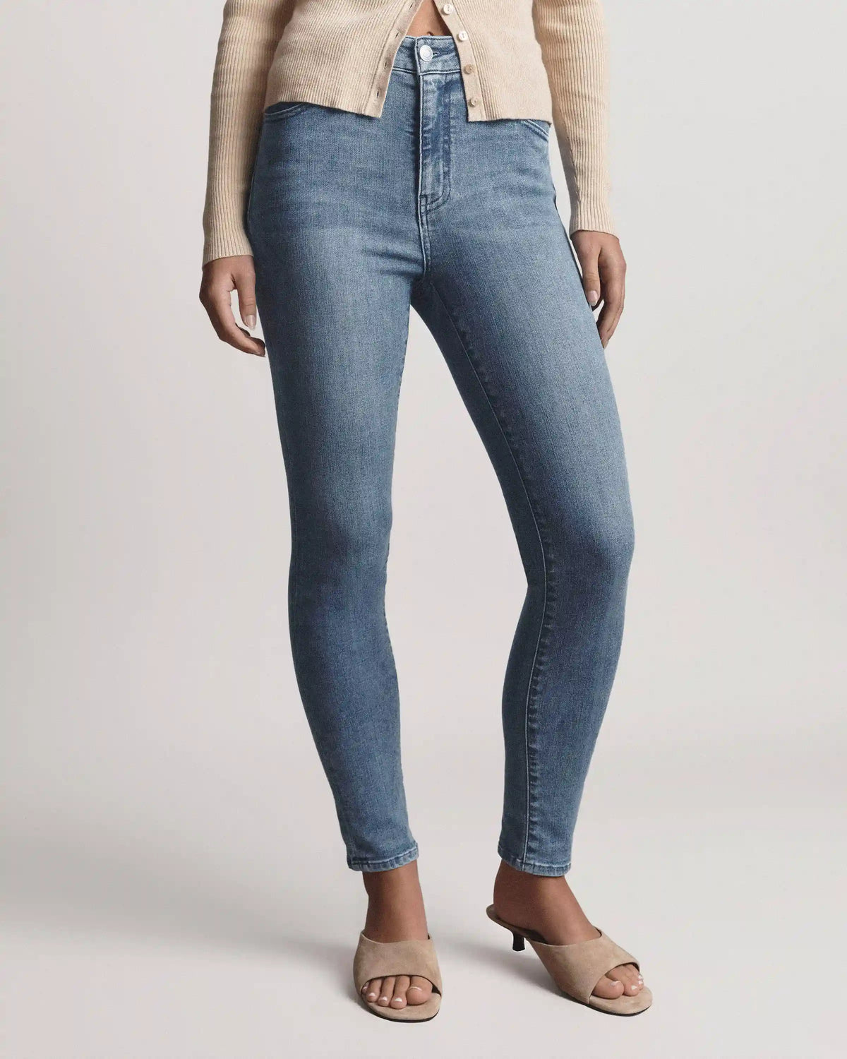 Bella Stretch Skinny Jeans