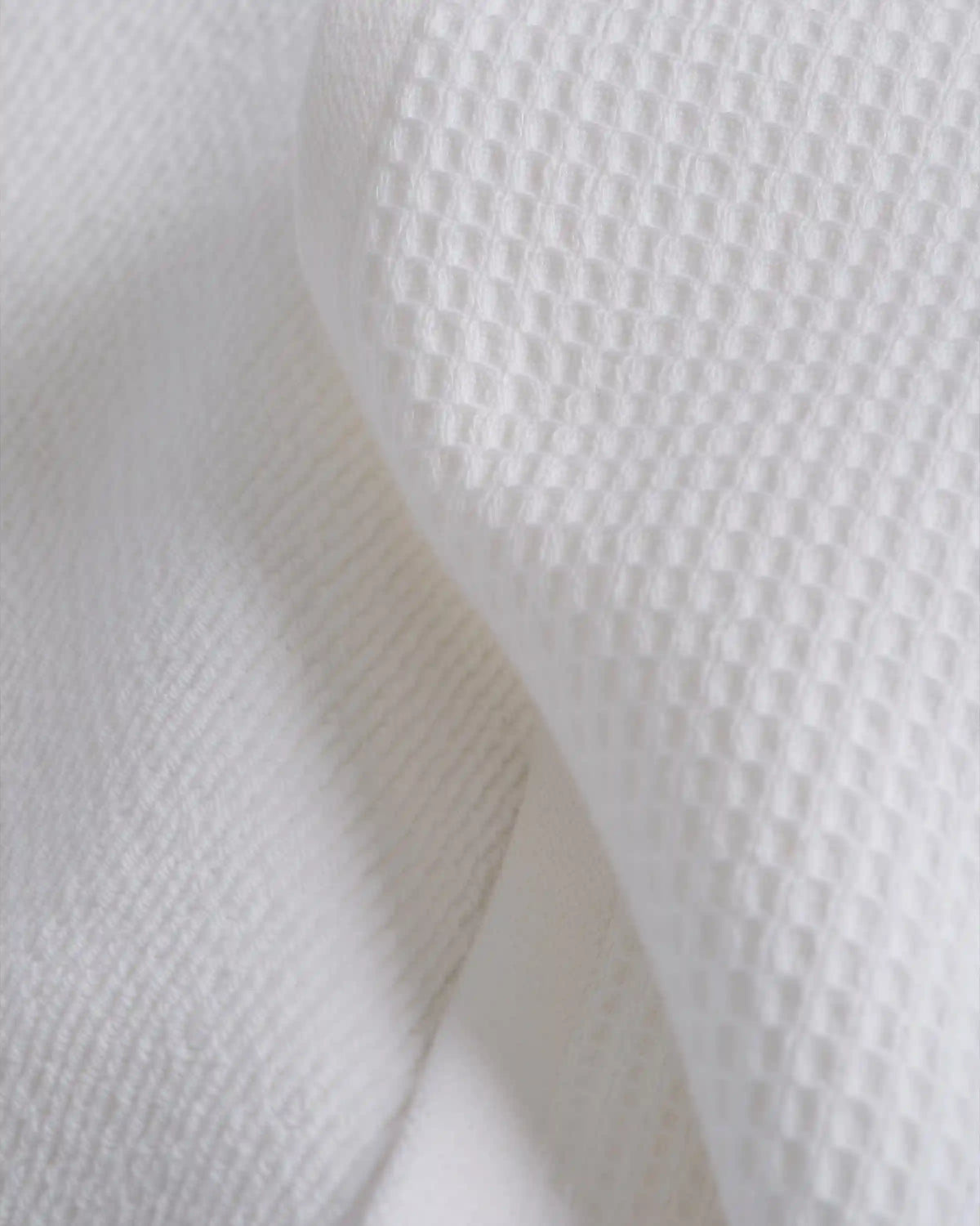 Turkish Waffle Terry Hand Towel (Set of 2)