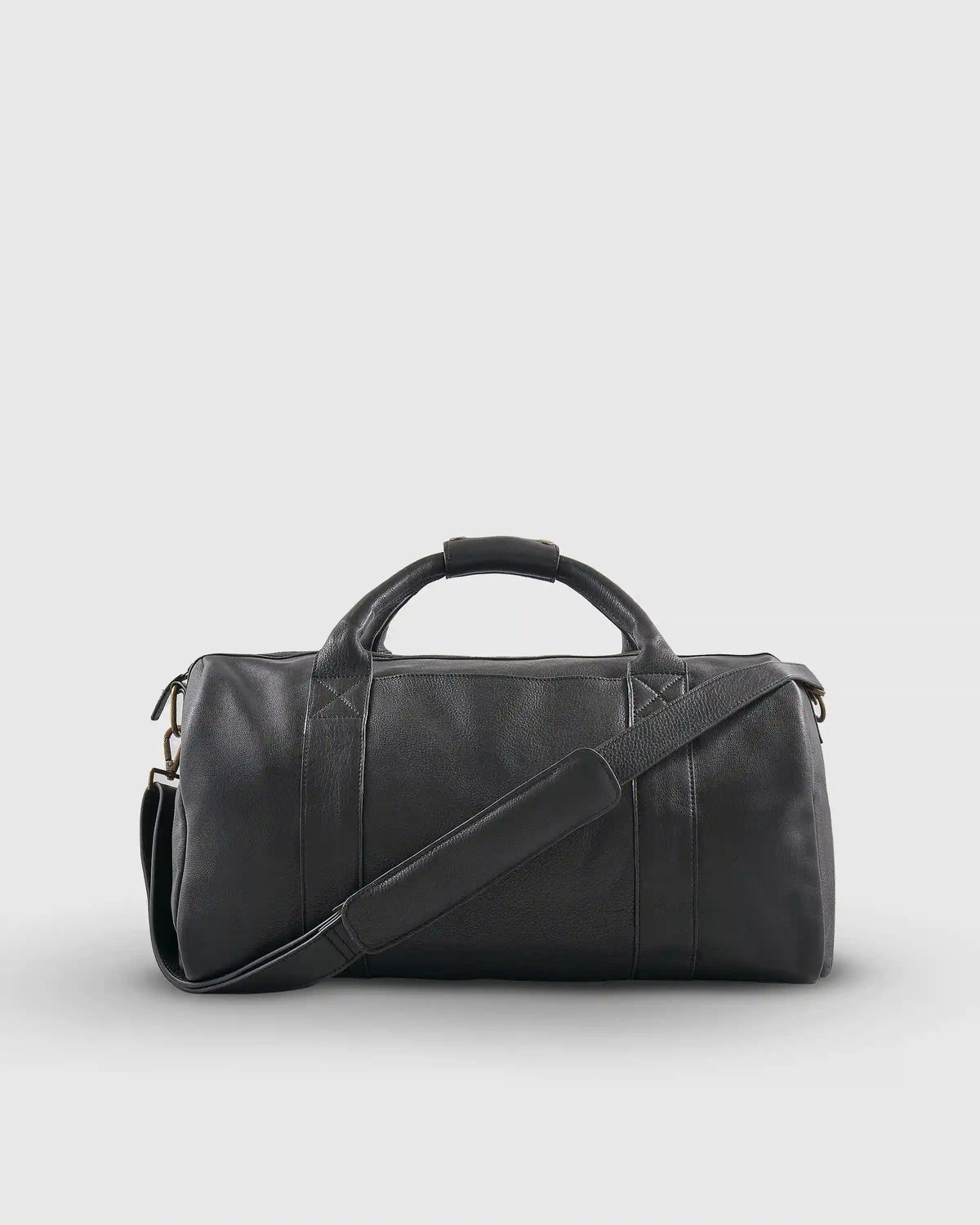 Nappa Leather Duffle Bag