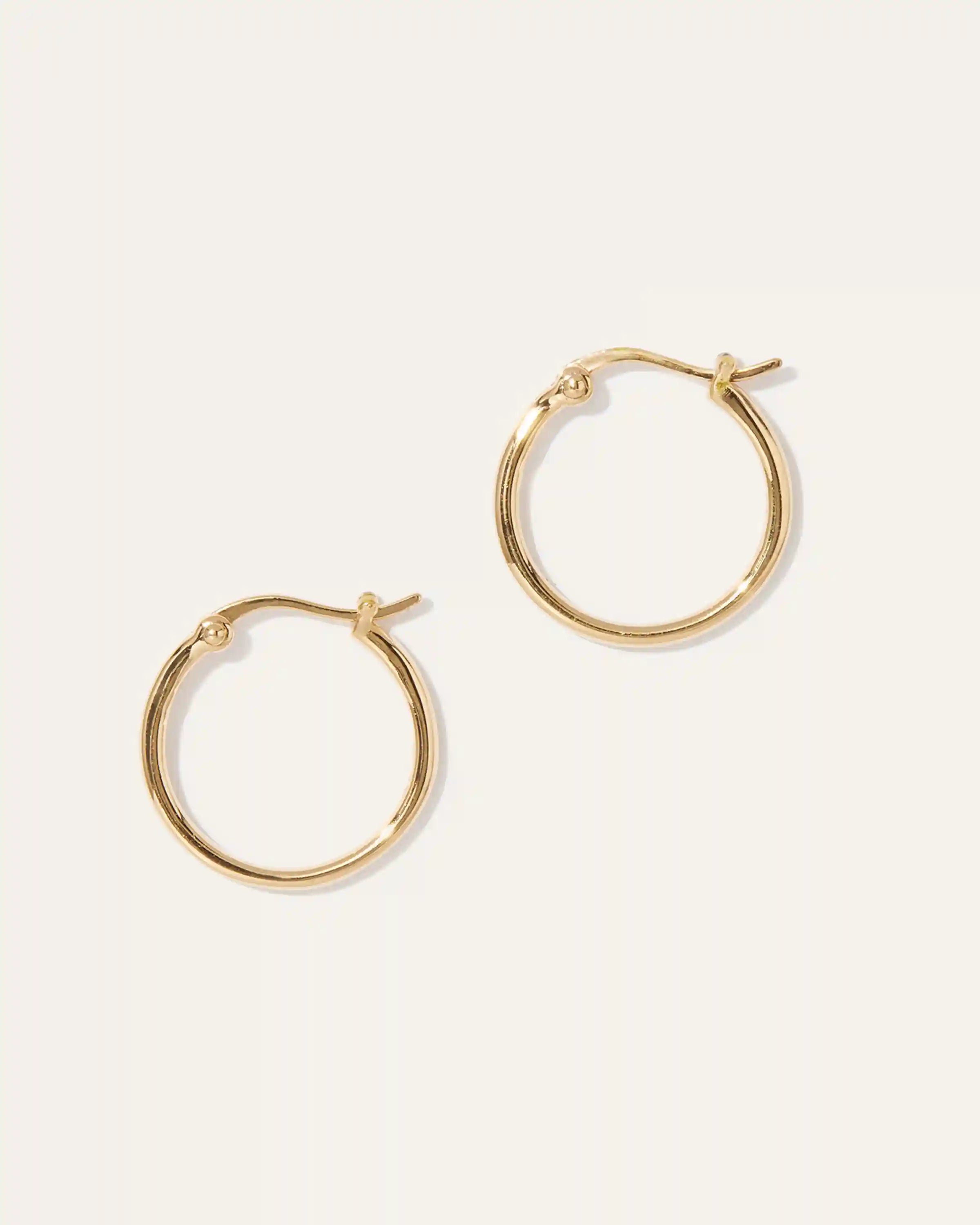 Midi Hoops
