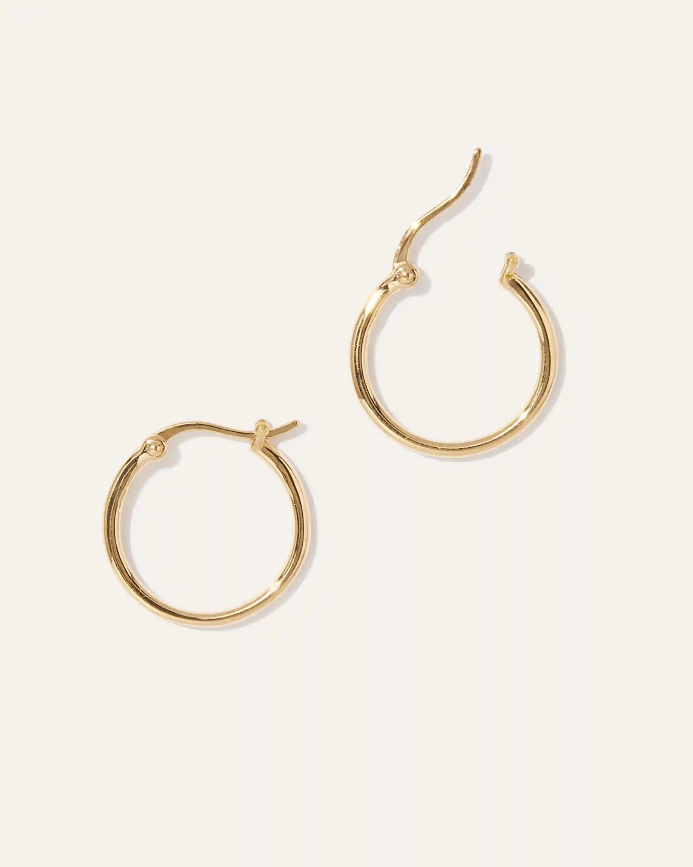 Midi Hoops