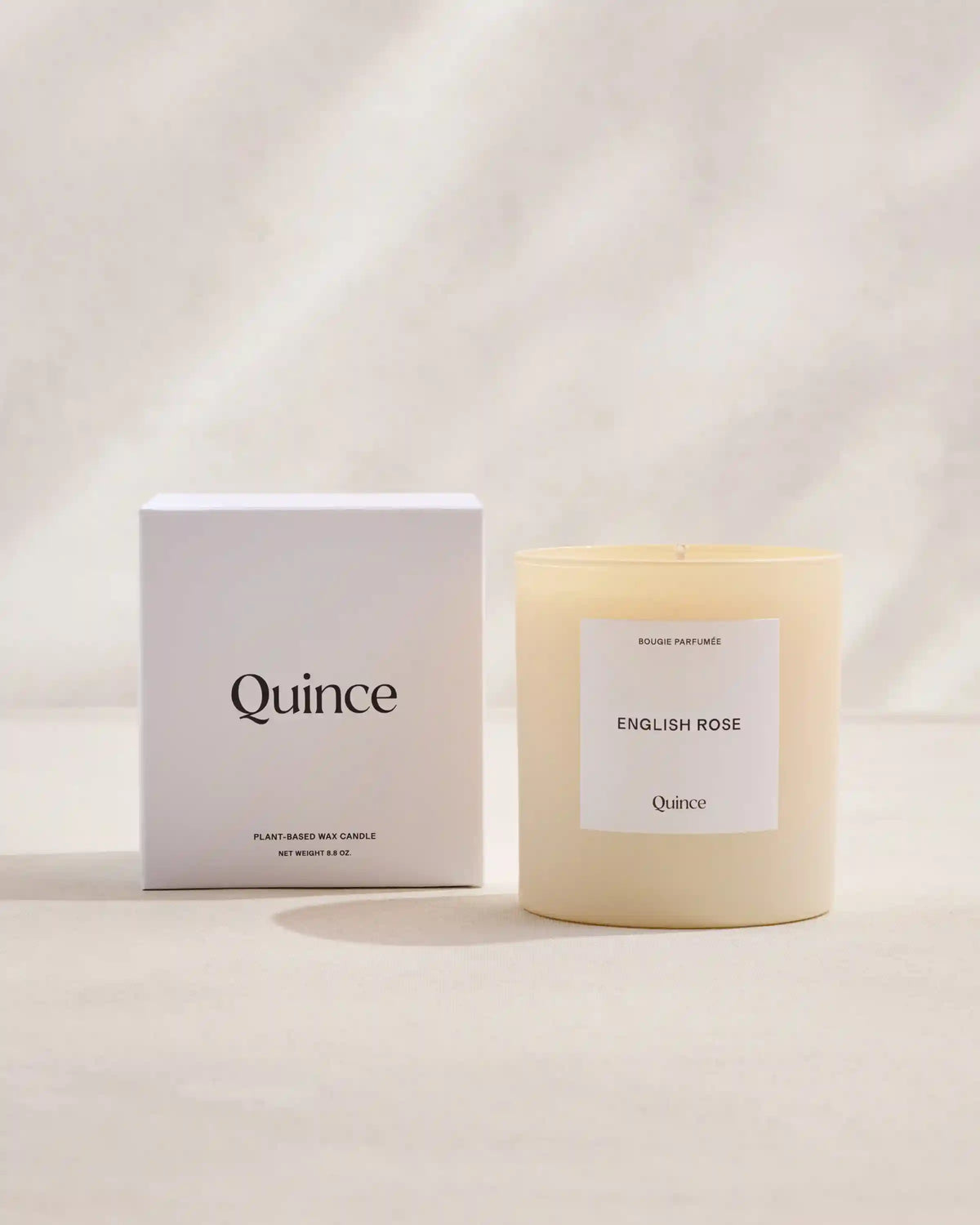 English Rose Candle