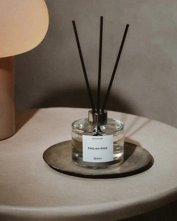 English Rose Reed Diffuser