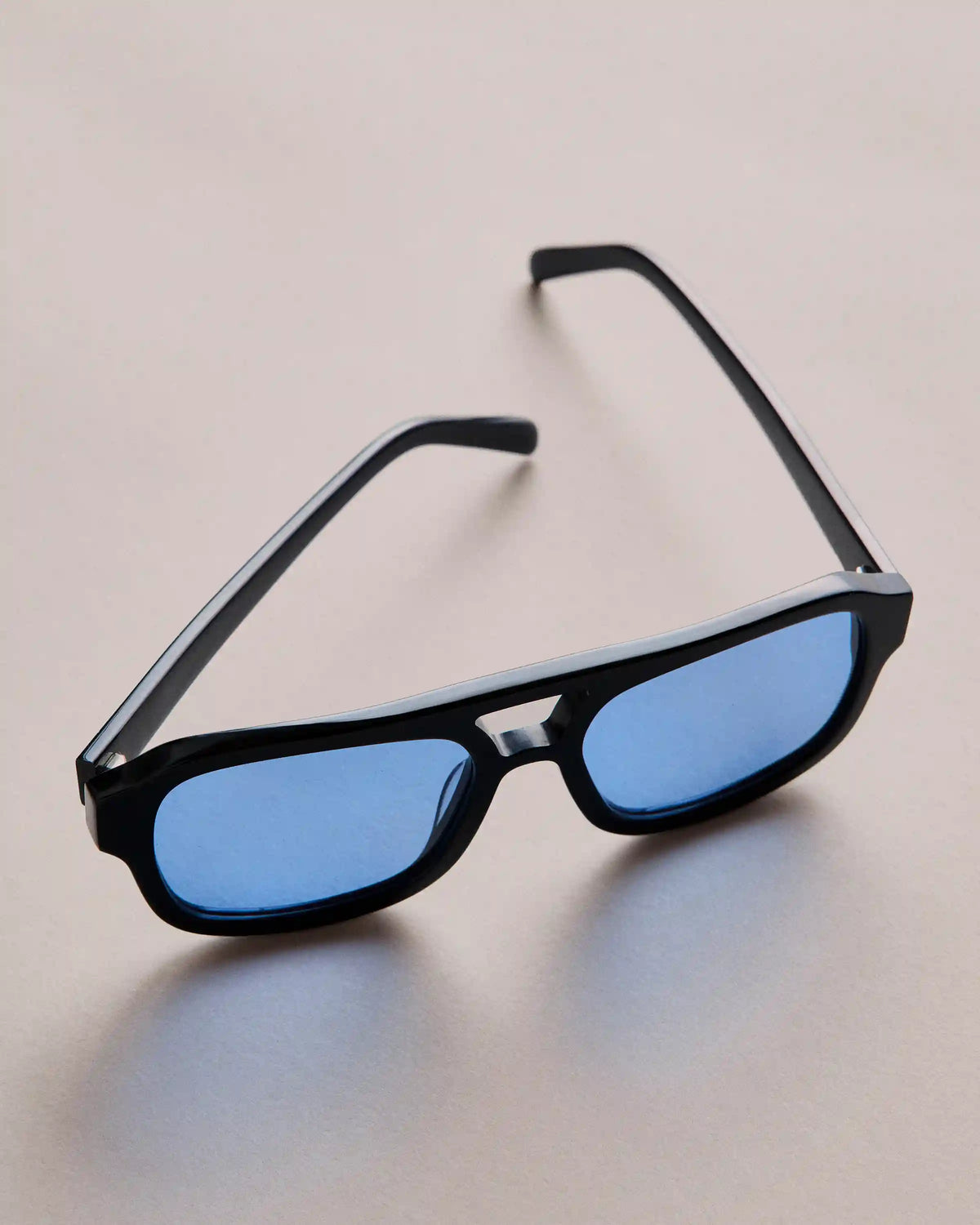 Berlin Polarized Acetate Sunglasses