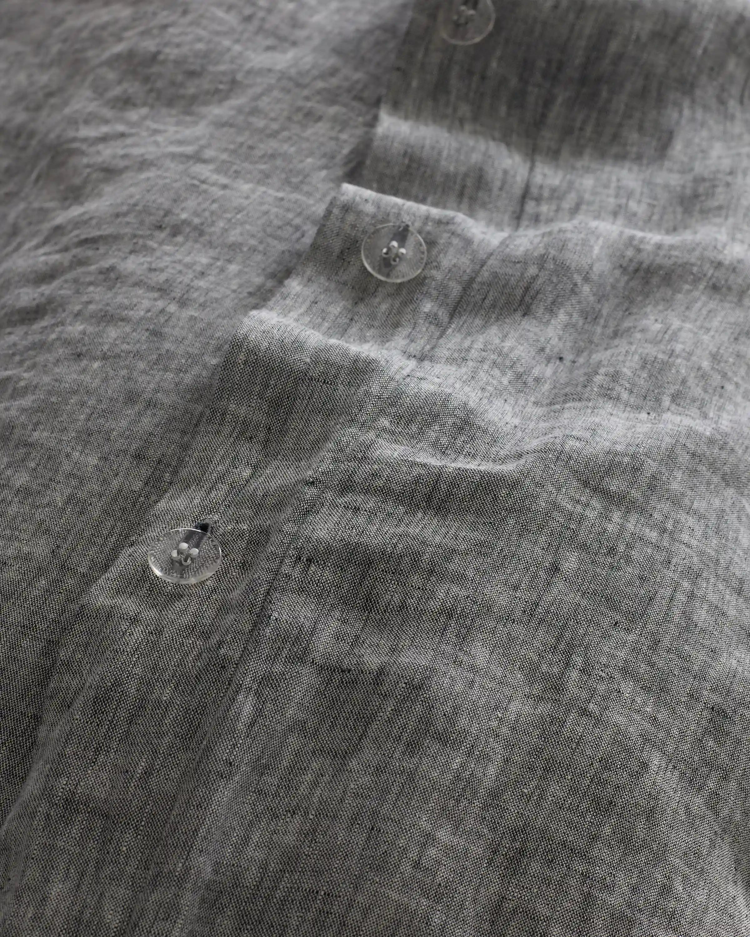 European Linen Chambray Deluxe Bedding Bundle