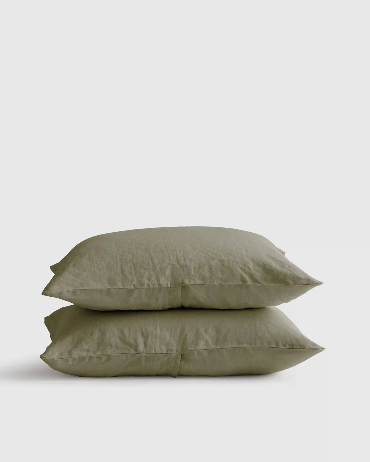 European Linen Sham Set
