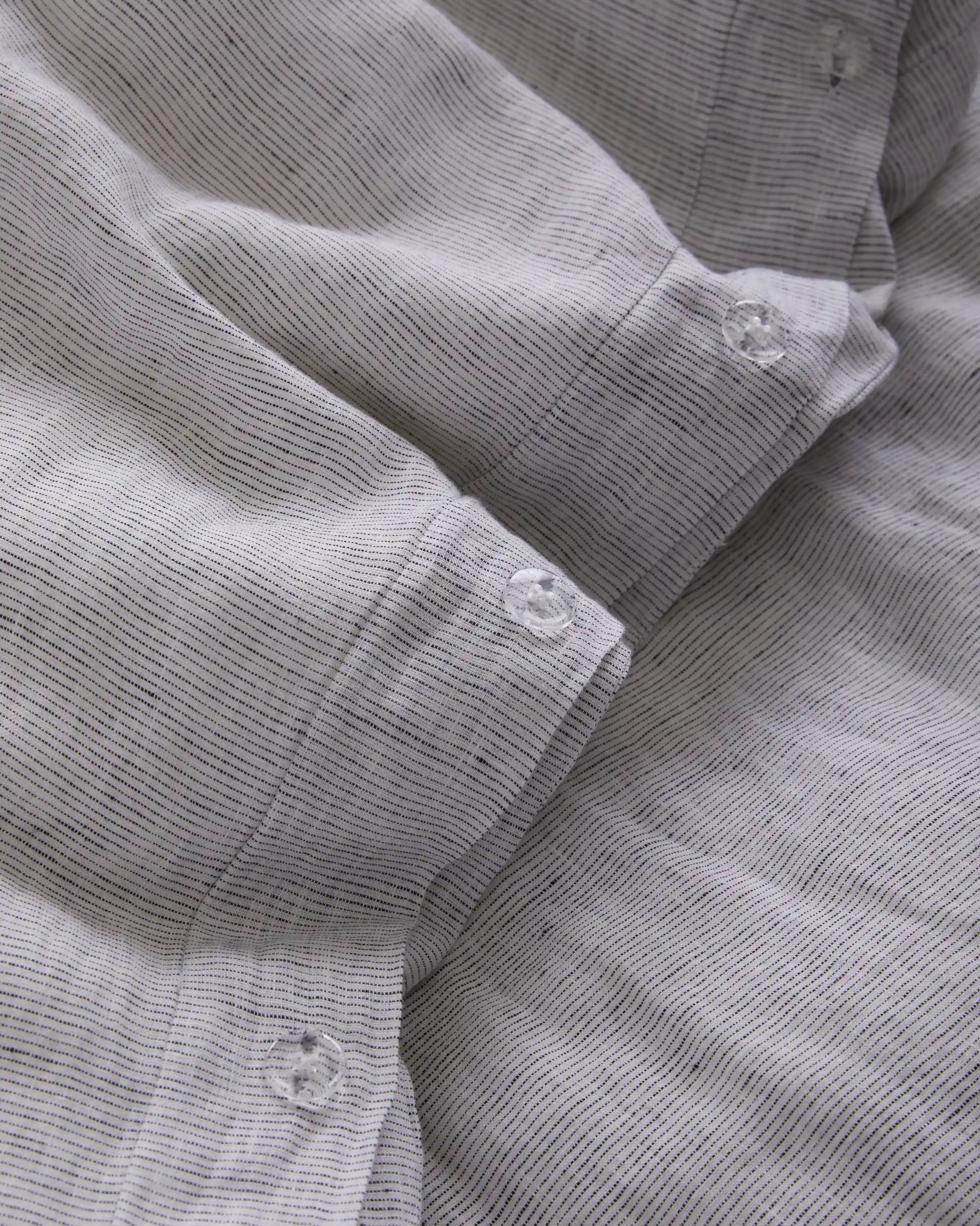 European Linen Duvet Cover