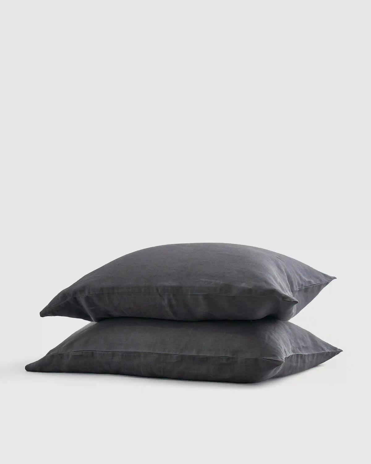 European Linen Pillowcase Set