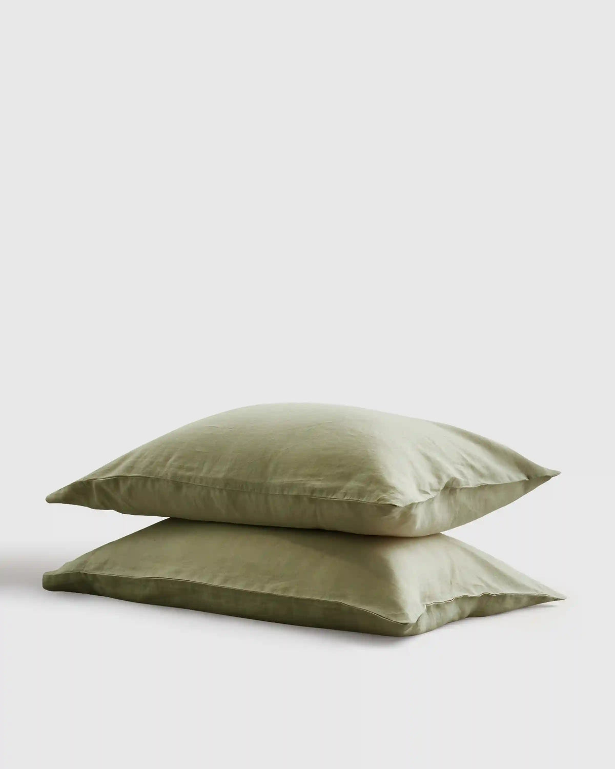 European Linen Pillowcase Set