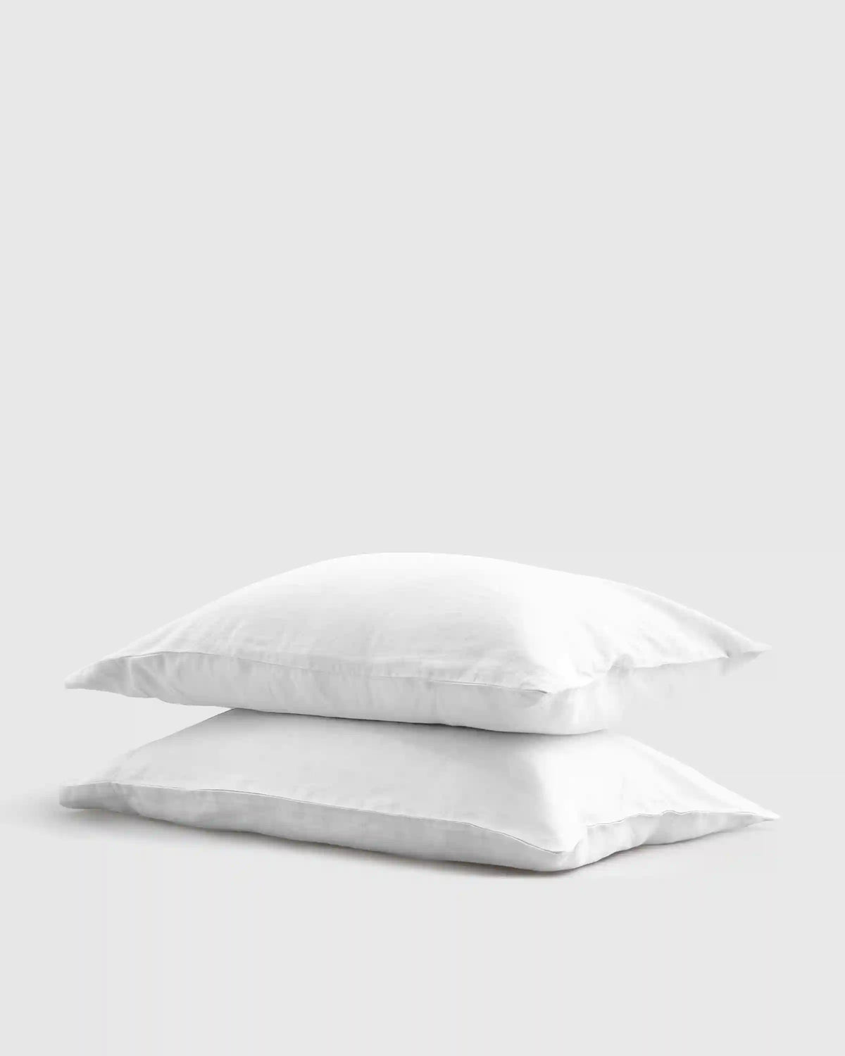 European Linen Pillowcase Set