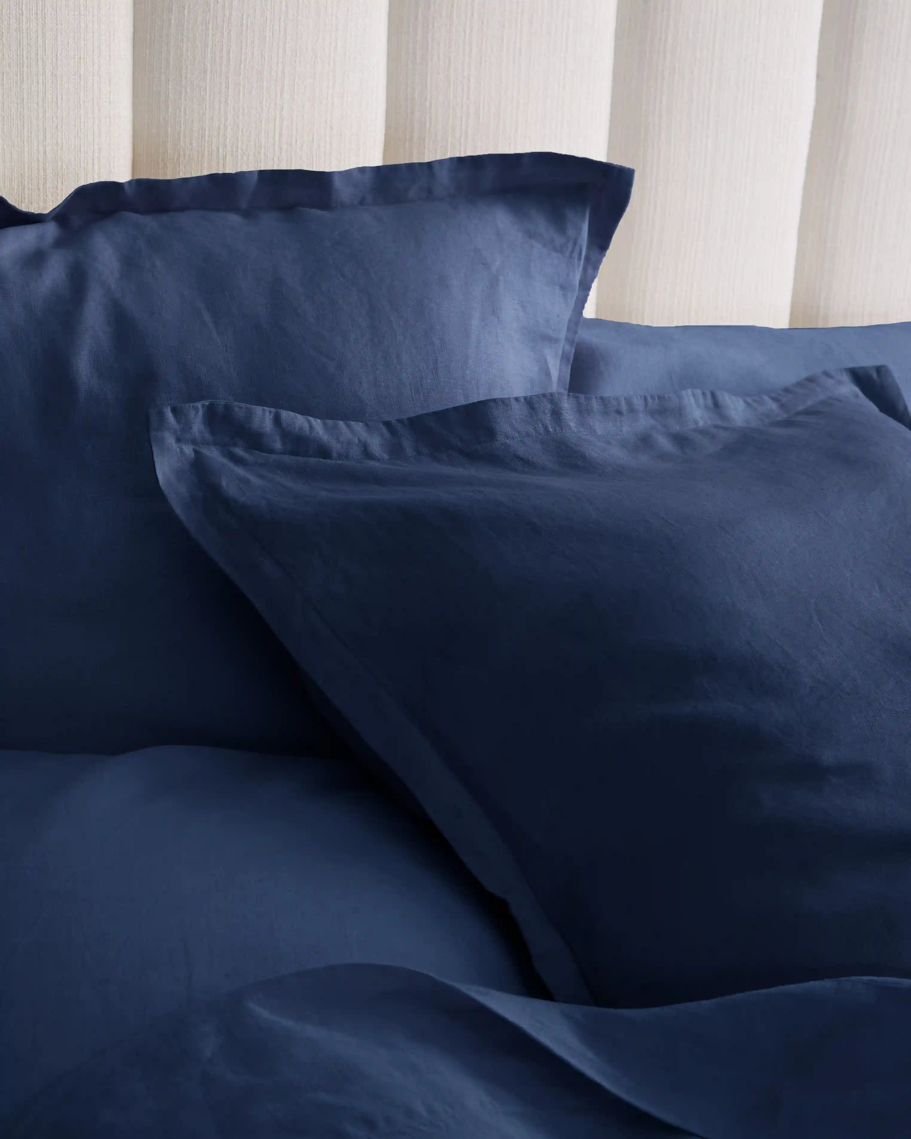 European Linen Euro Sham