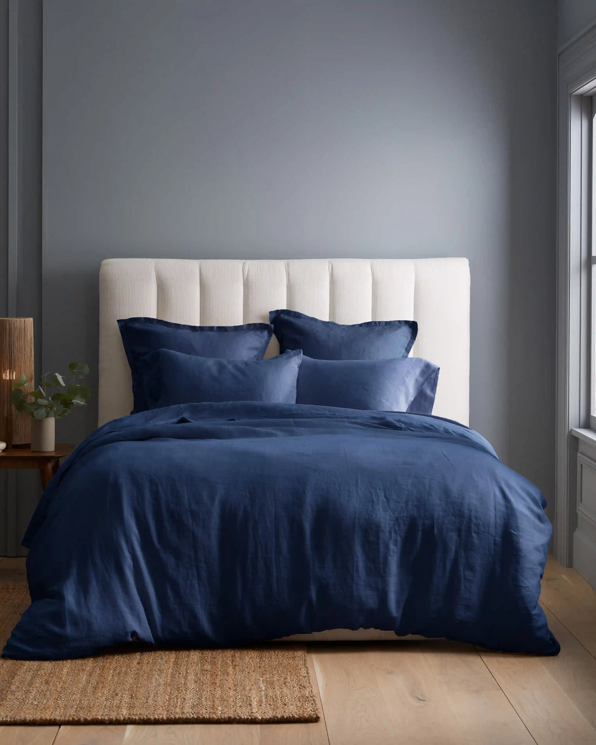 European Linen Euro Sham
