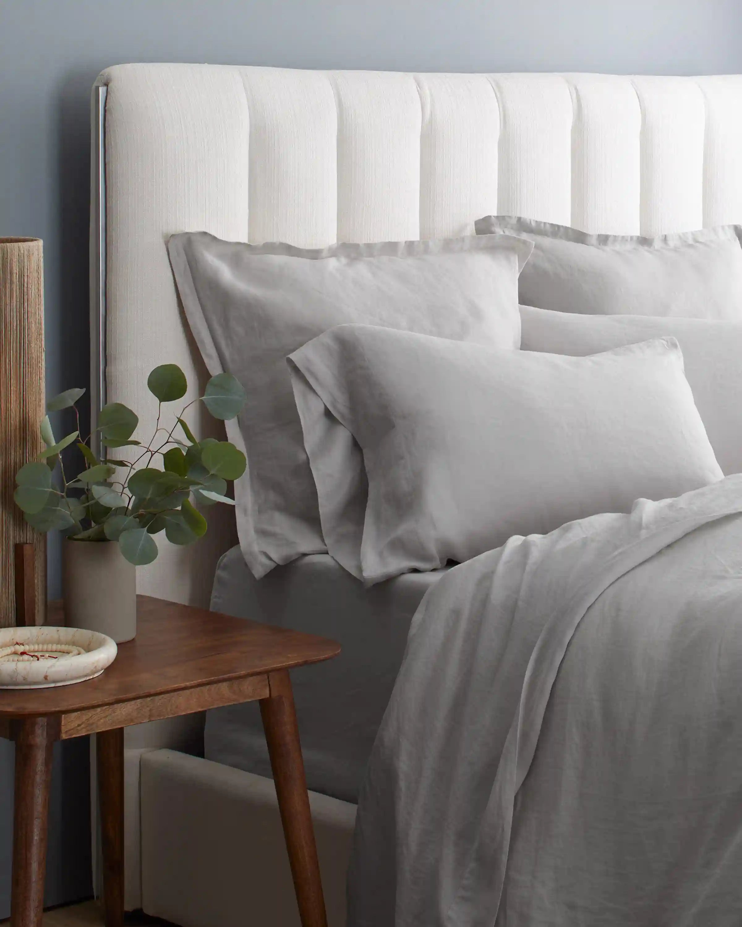 European Linen Euro Sham